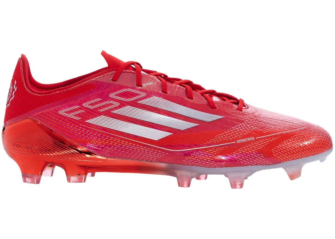 adidas Adizero F50 Elite FG Soccer.com 40th Anniversary