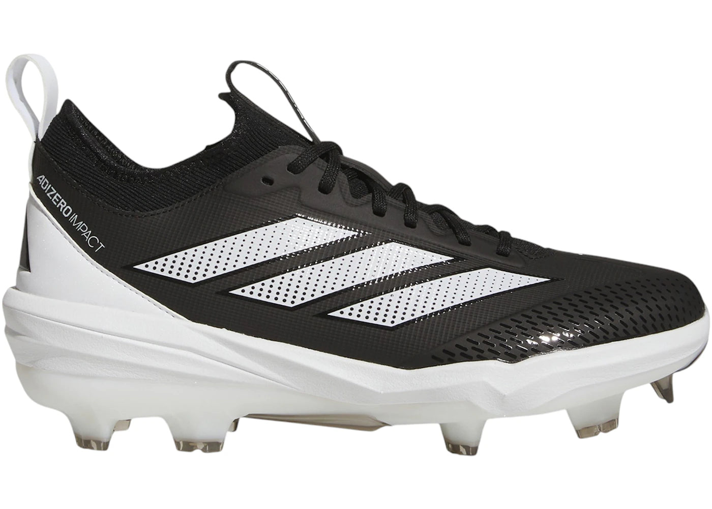 adidas Adizero Impact 2.0 TPU Core Black Cloud White