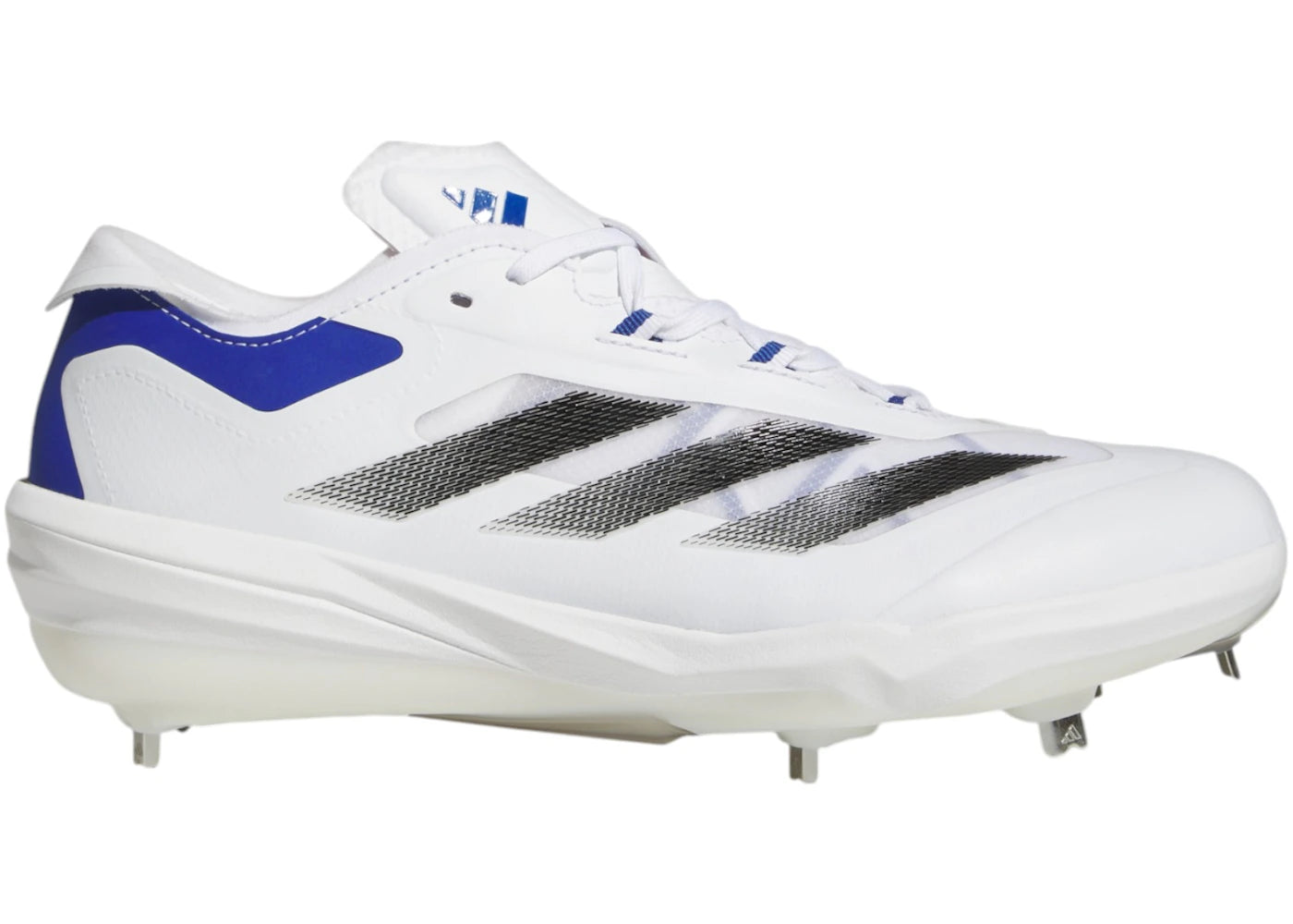 adidas Adizero Impact Cloud White Core Black Royal Blue