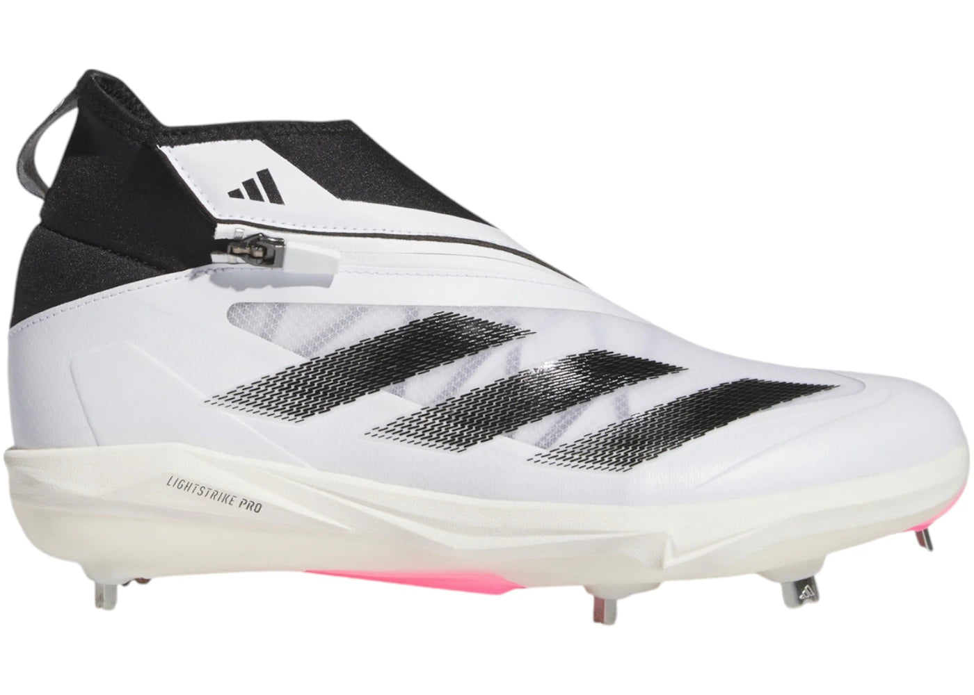adidas Adizero Impact+ Cloud White Core Black Team Light Grey