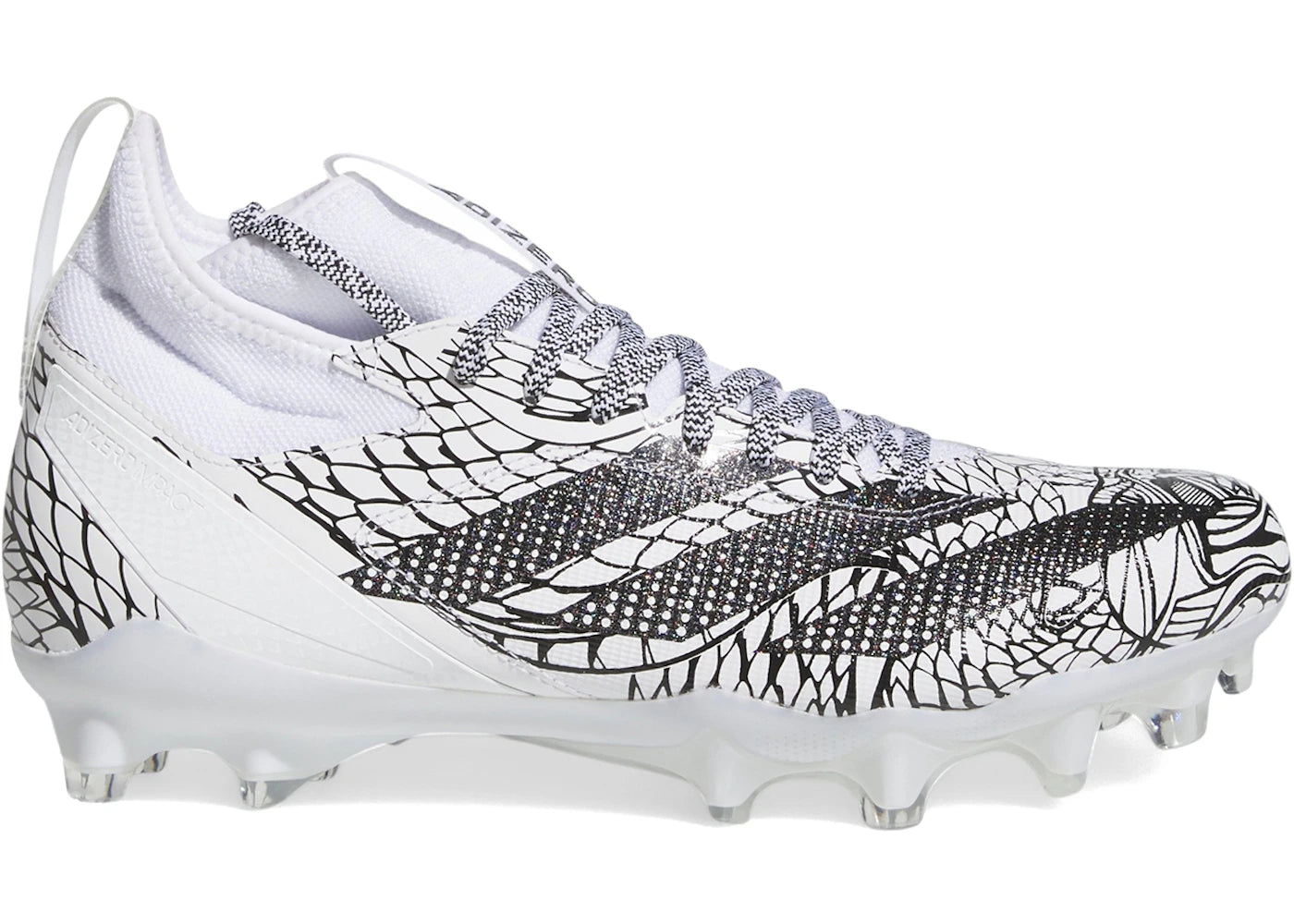 adidas Adizero Impact Exotic Speed Cloud White Core Black