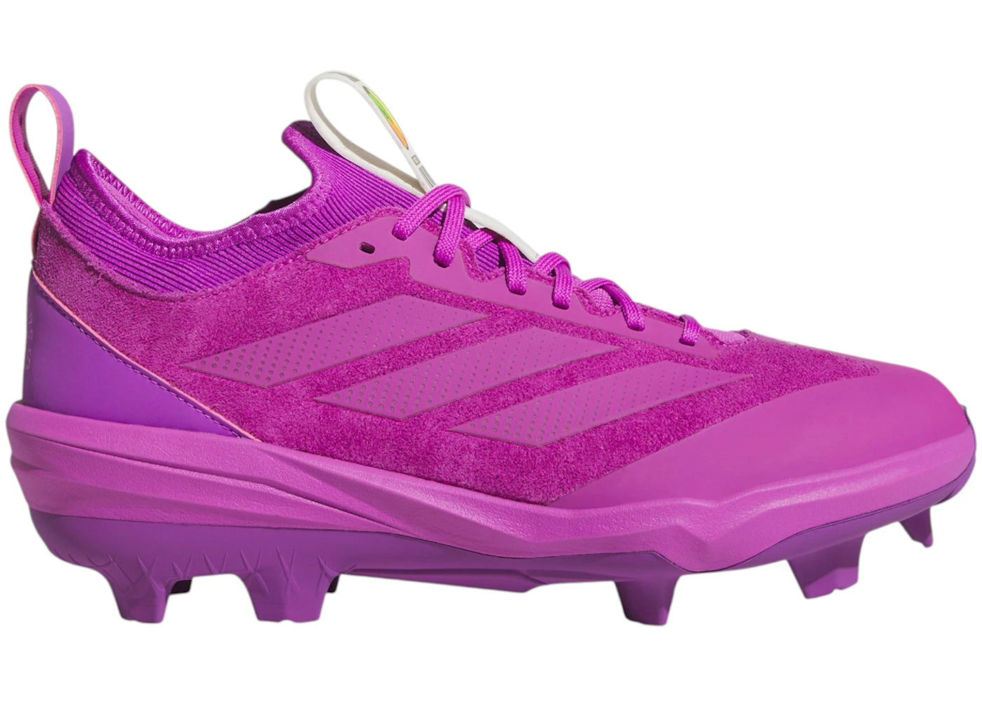 adidas Adizero Impact TPU 2.0 BSB Somos Purple Burst