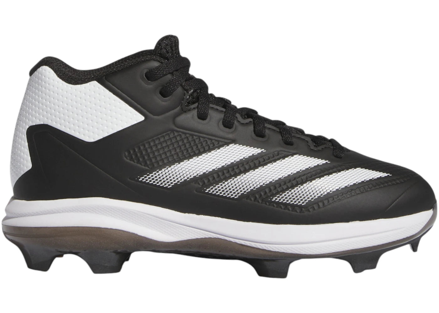 adidas Adizero Impact TPU Core Black Cloud White (GS)
