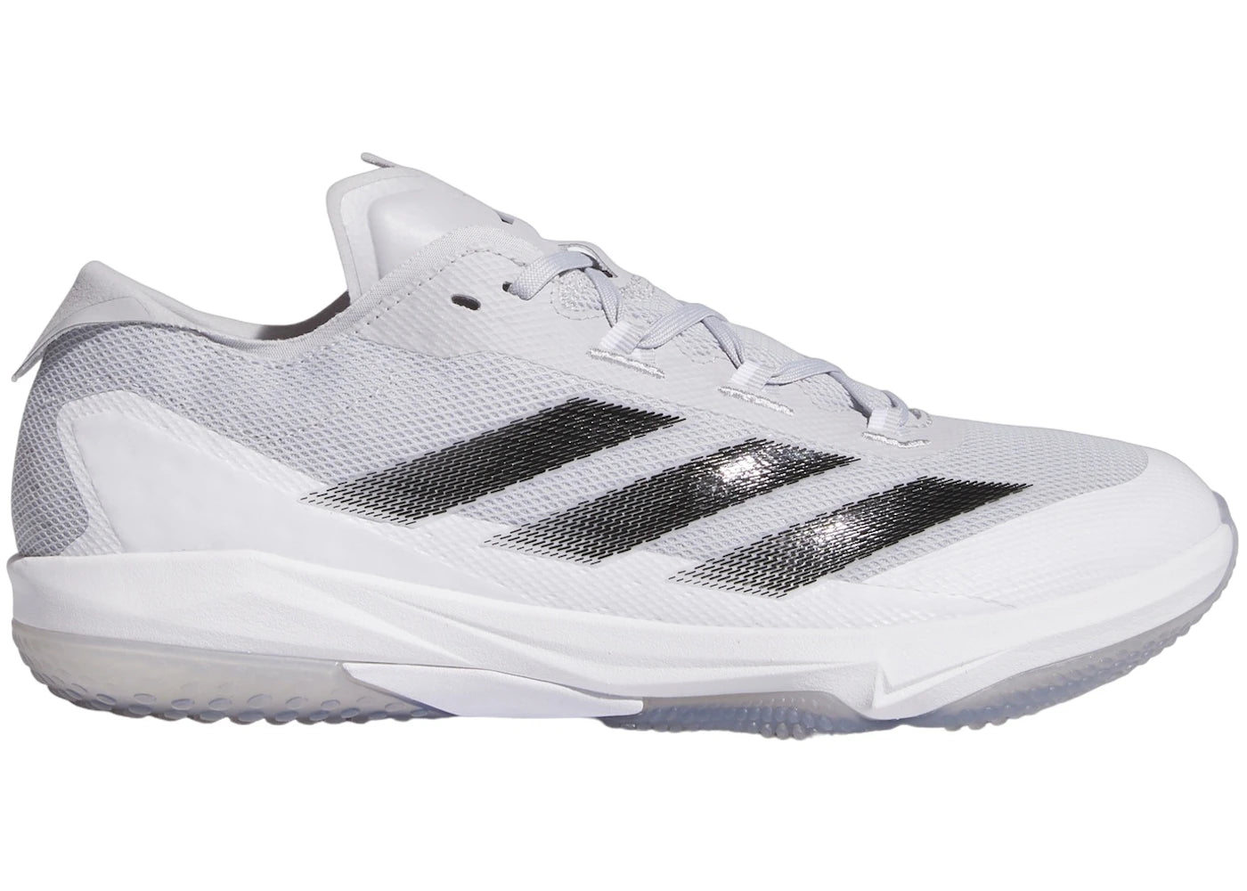adidas Adizero Impact Turf Cloud White Core Black Team Light Grey