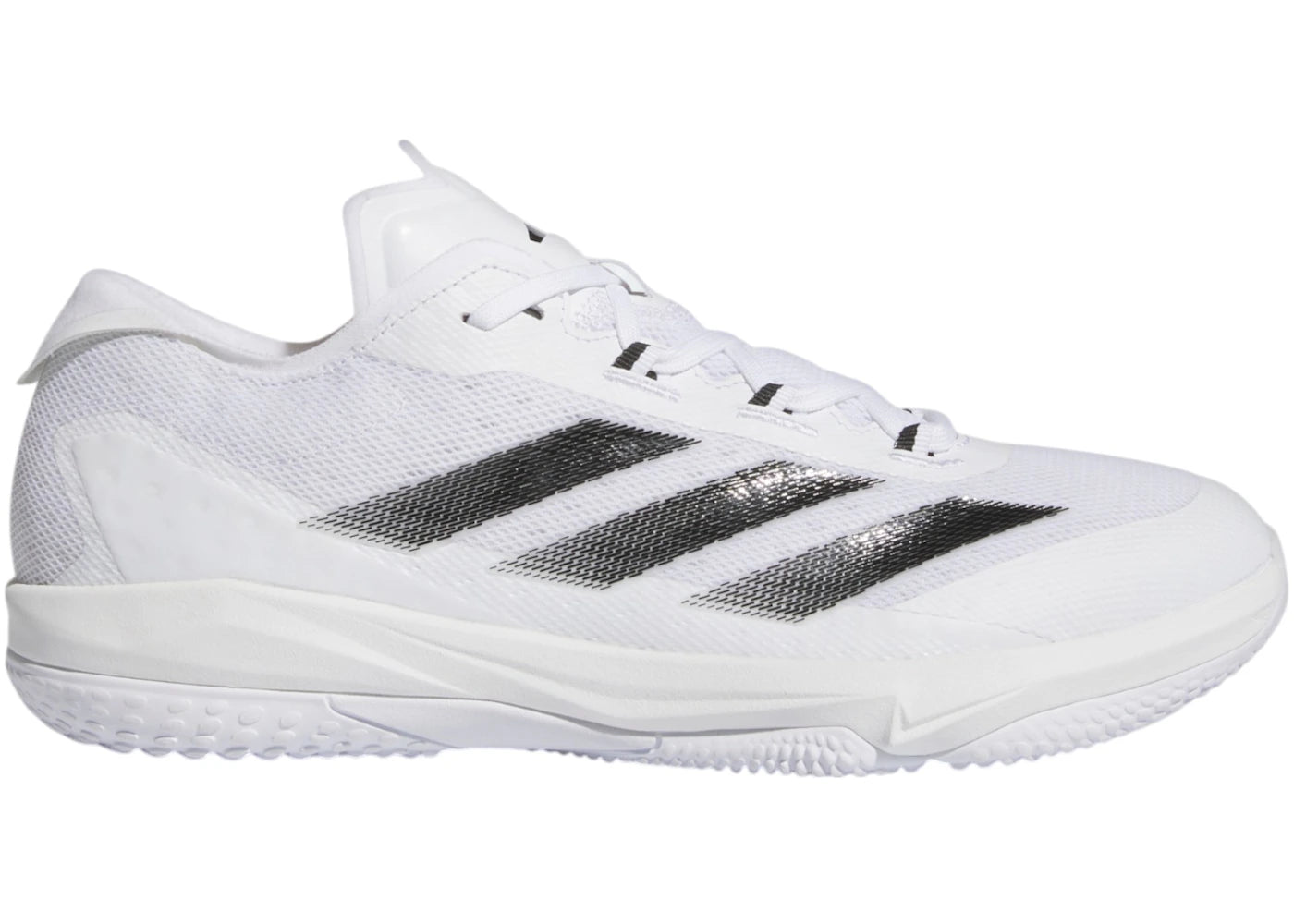 adidas Adizero Impact Turf Cloud White Core Black