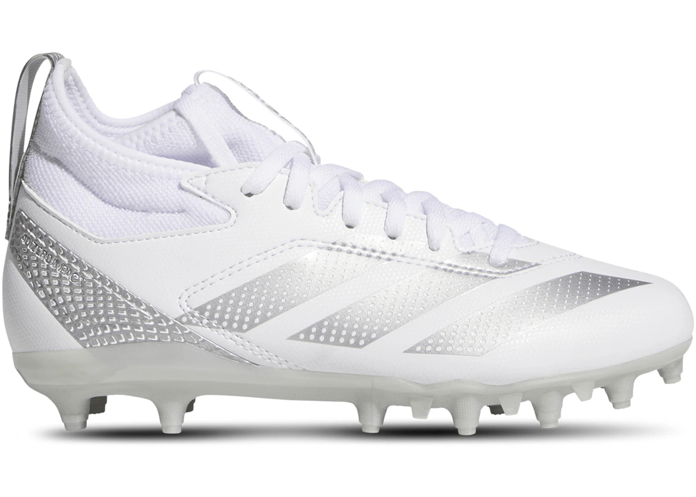 adidas Adizero Impact.2 Cloud White Silver Metallic (GS)