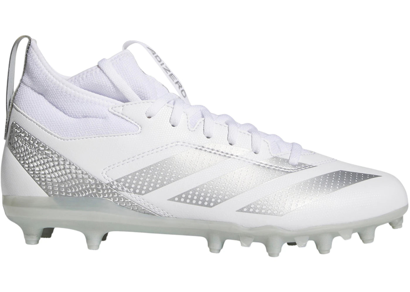 adidas Adizero Impact.2 Cloud White Silver Metallic