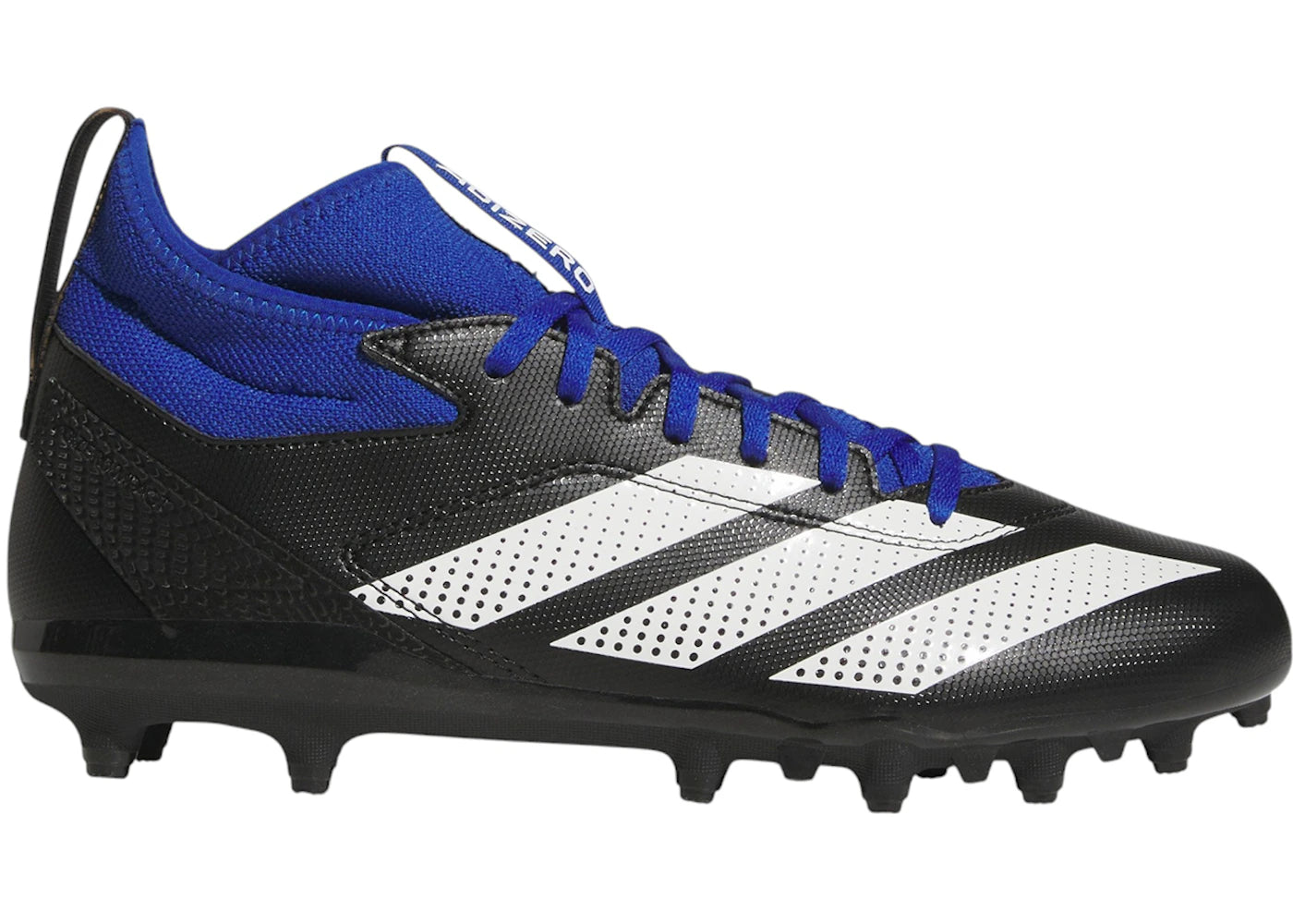 adidas Adizero Impact.2 Core Black Cloud White Royal Blue
