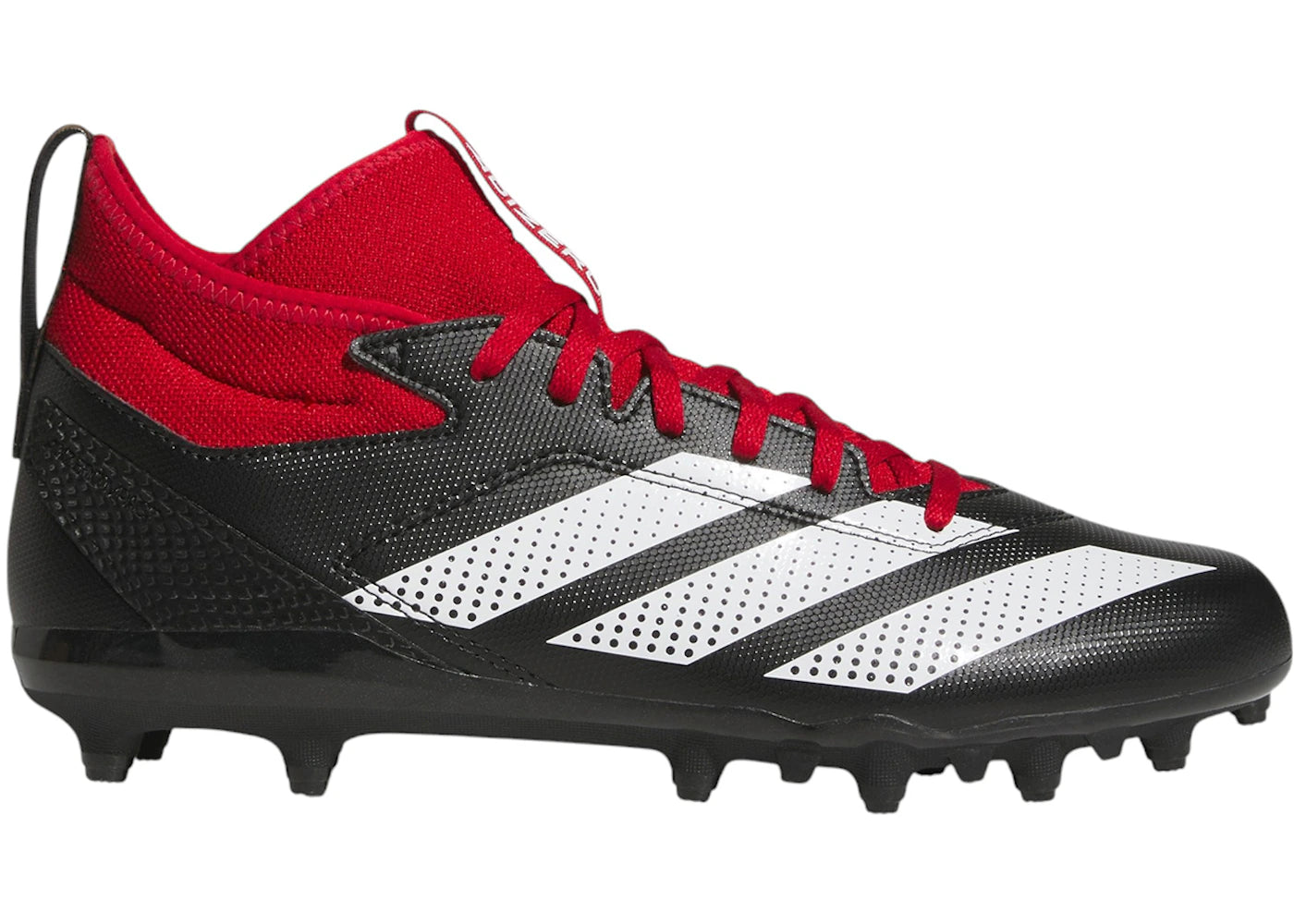 adidas Adizero Impact.2 Core Black Cloud White Team Power Red 2