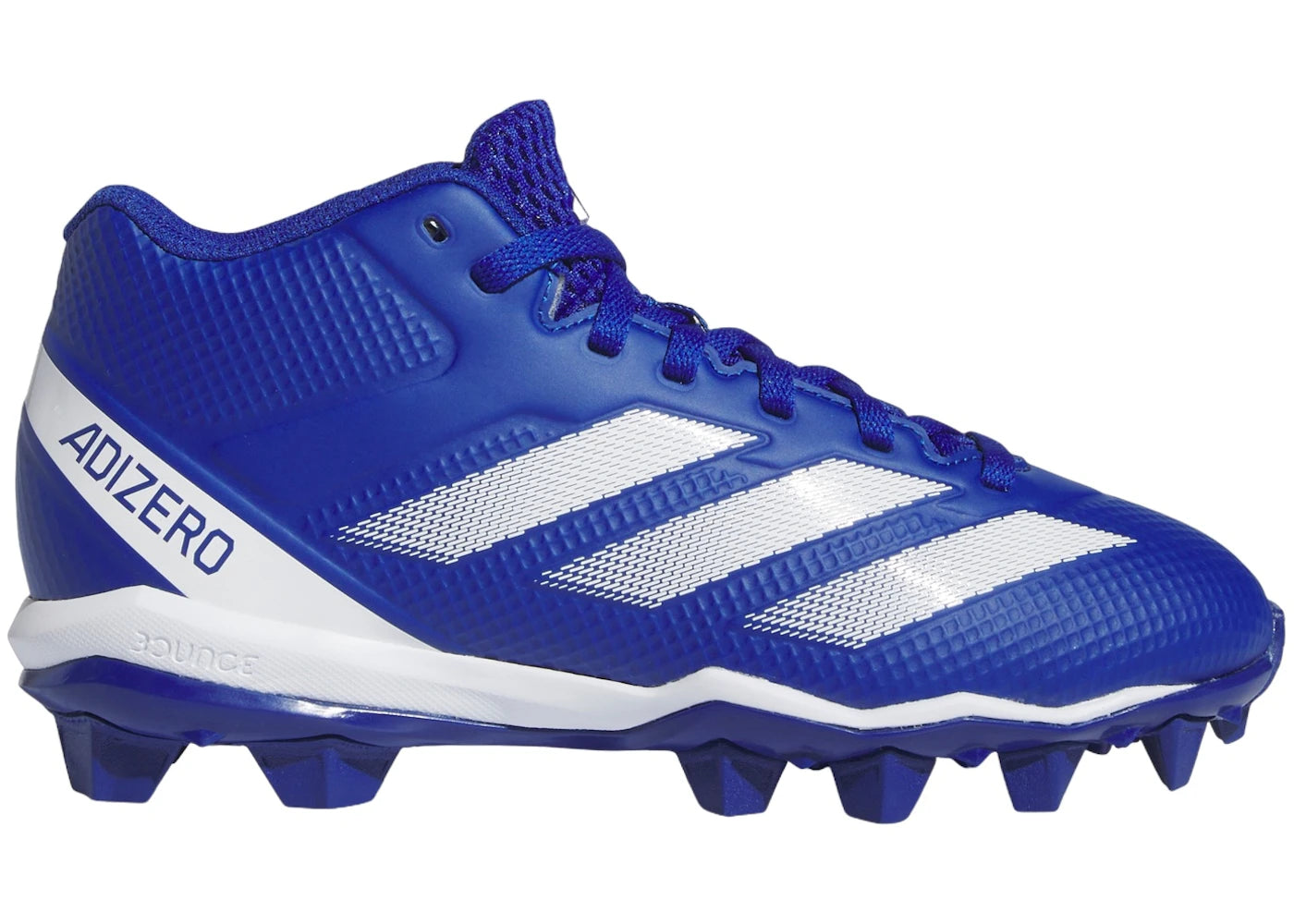 adidas Adizero Impact.2 Molded Royal Blue Cloud White (GS)