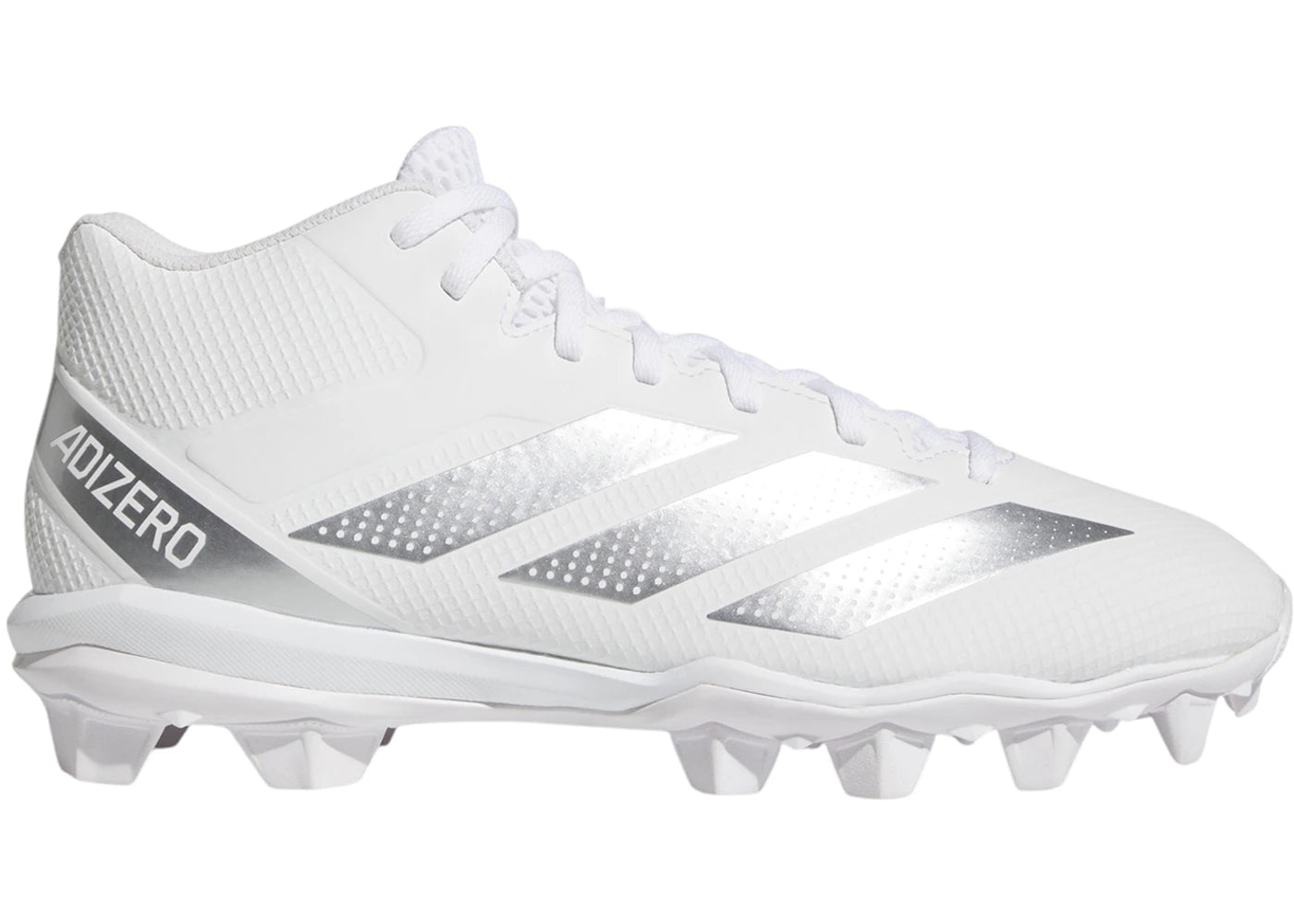 adidas Adizero Impact.2 Molded Rubber Cloud White Silver Metallic