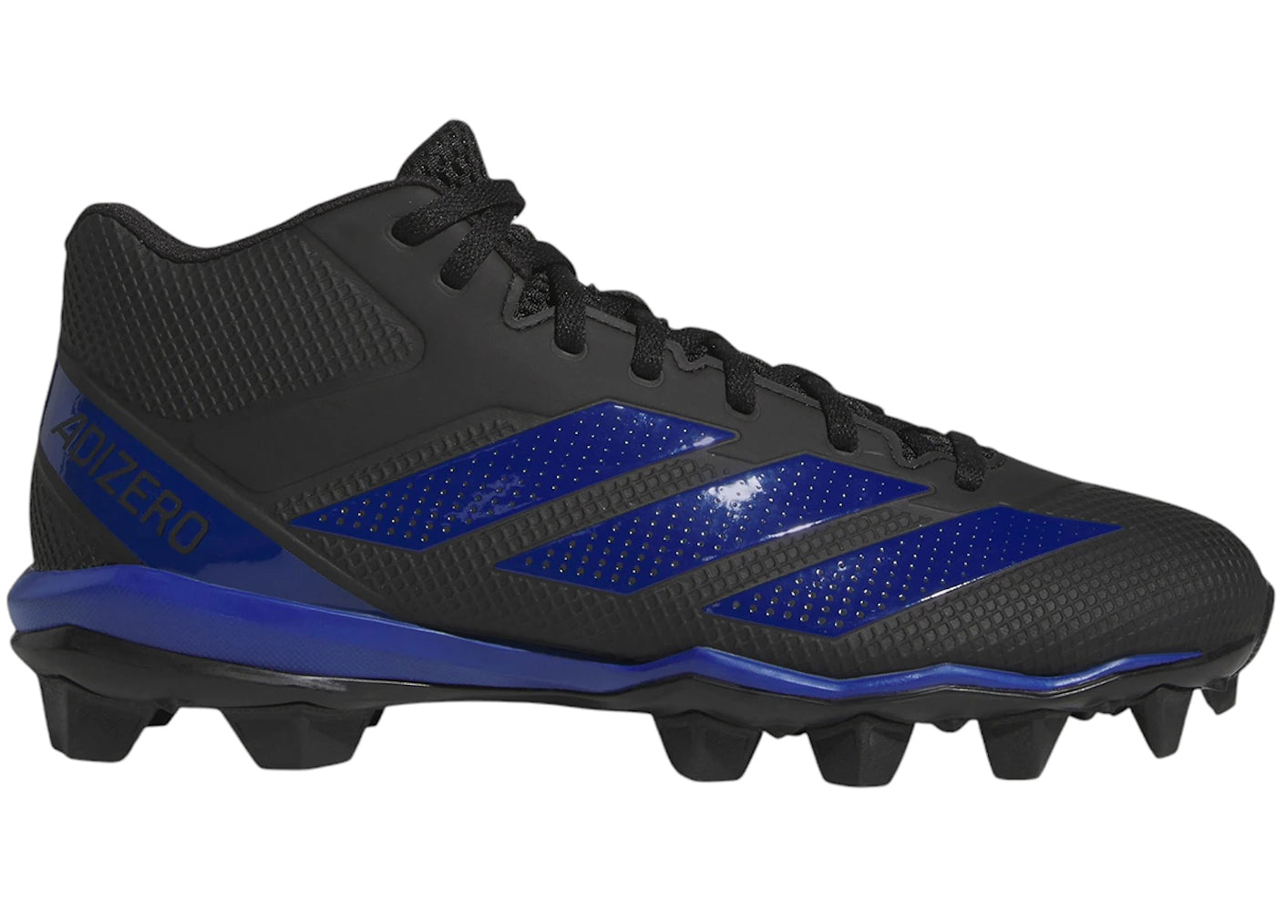 adidas Adizero Impact.2 Molded Rubber Core Black Royal Blue