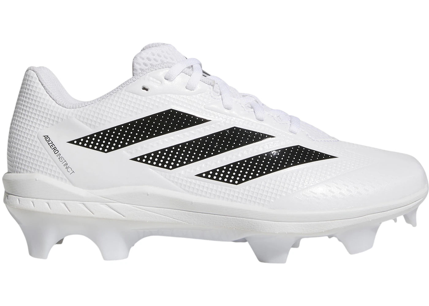 adidas Adizero Instinct 2.0 TPU White Core Black (Women's)