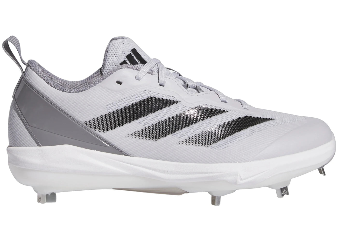 adidas Adizero Instinct Team Light Grey Core Black Grey Three (Women's)