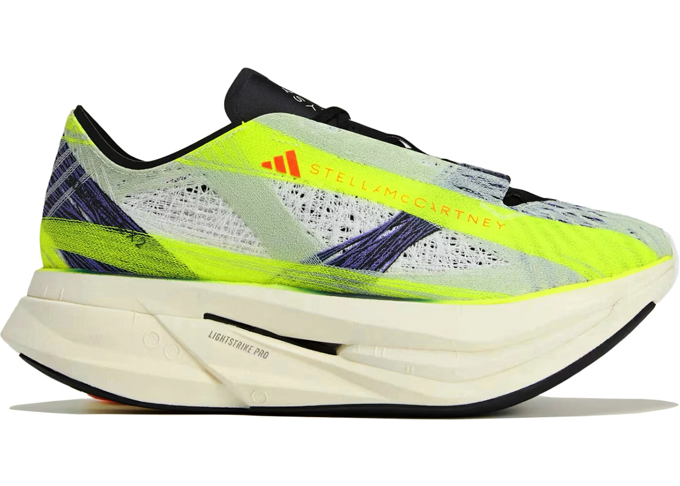 adidas Adizero Prime X 2.0 Strung By Stella Mccartney Linen Green (Women's)