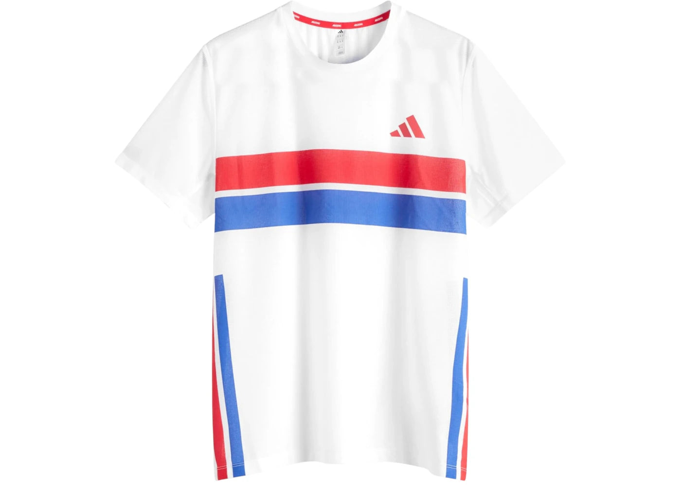 adidas Adizero Run T-shirt White