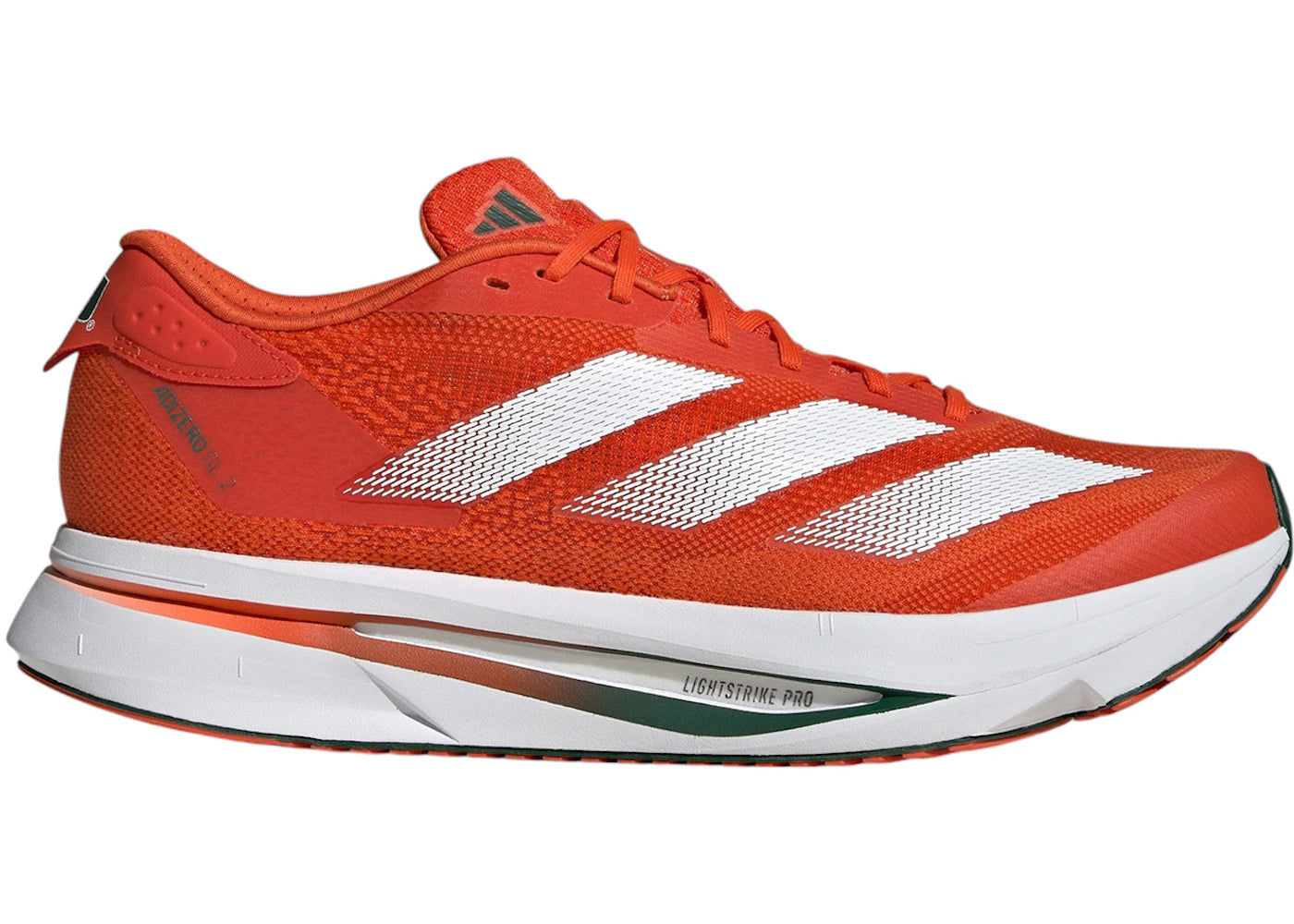 adidas Adizero SL 2 Collegiate Pack Miami