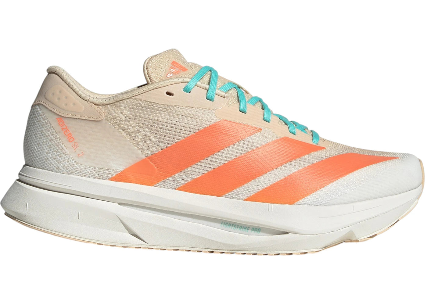 adidas Adizero SL2 Crystal Sand Semi Coral (Women's)