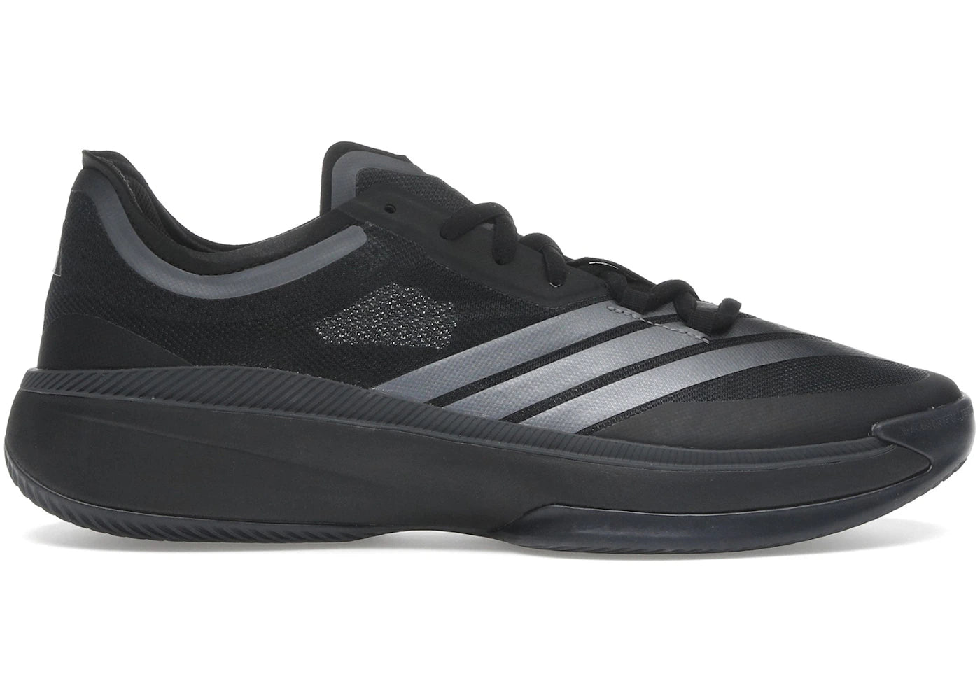 adidas Adizero Select 3.0 Black Iron Metallic