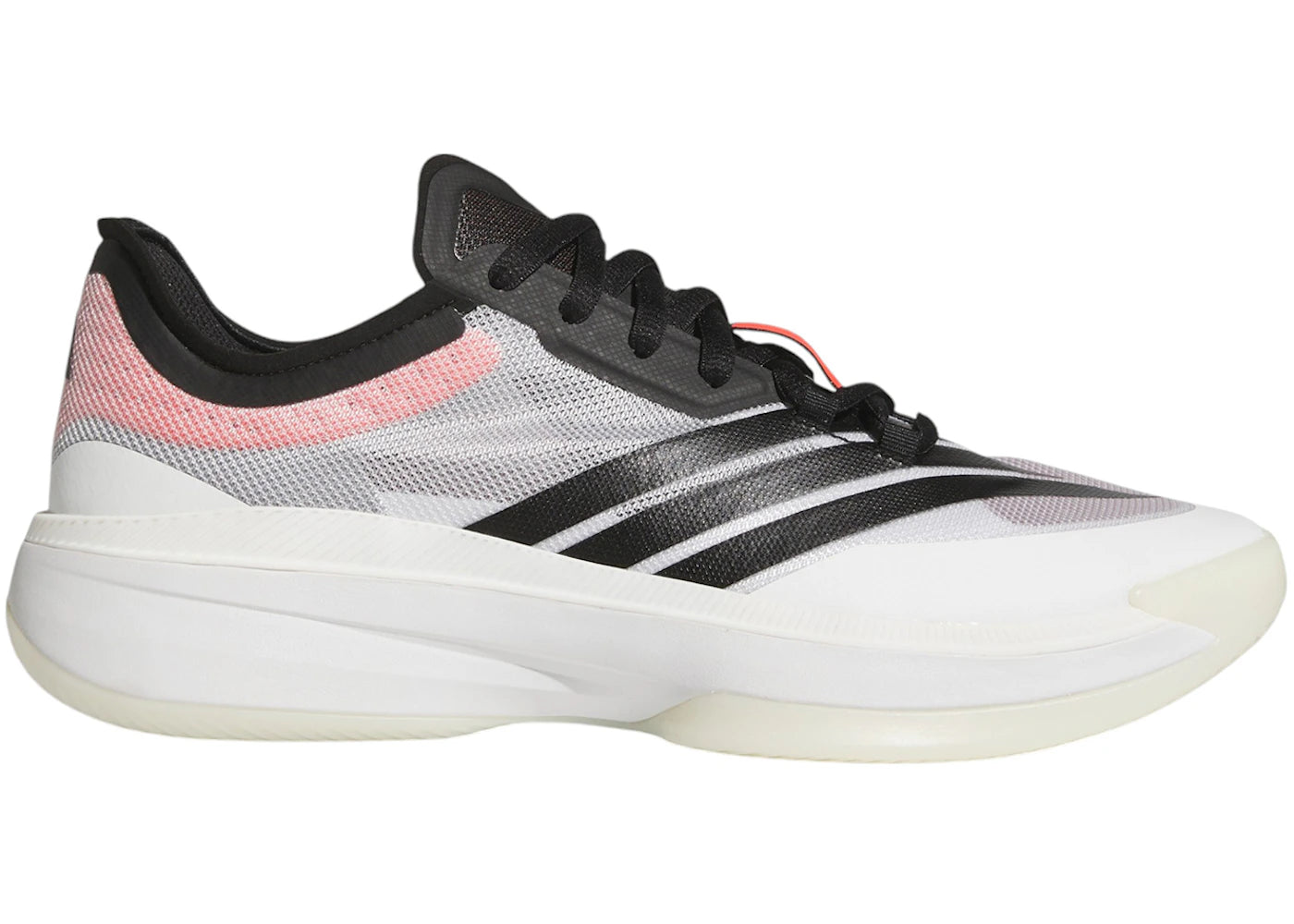 adidas Adizero Select 3.0 Cloud White Core Black Lucid Red