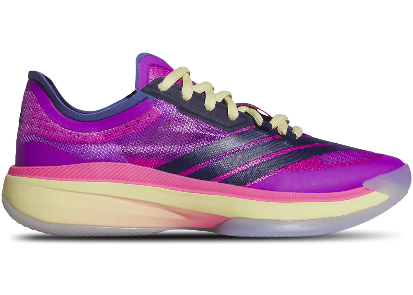 adidas Adizero Select 3.0 Purple Burst