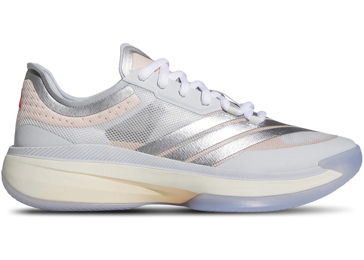 adidas Adizero Select 3.0 Halo Blue Silver Metallic
