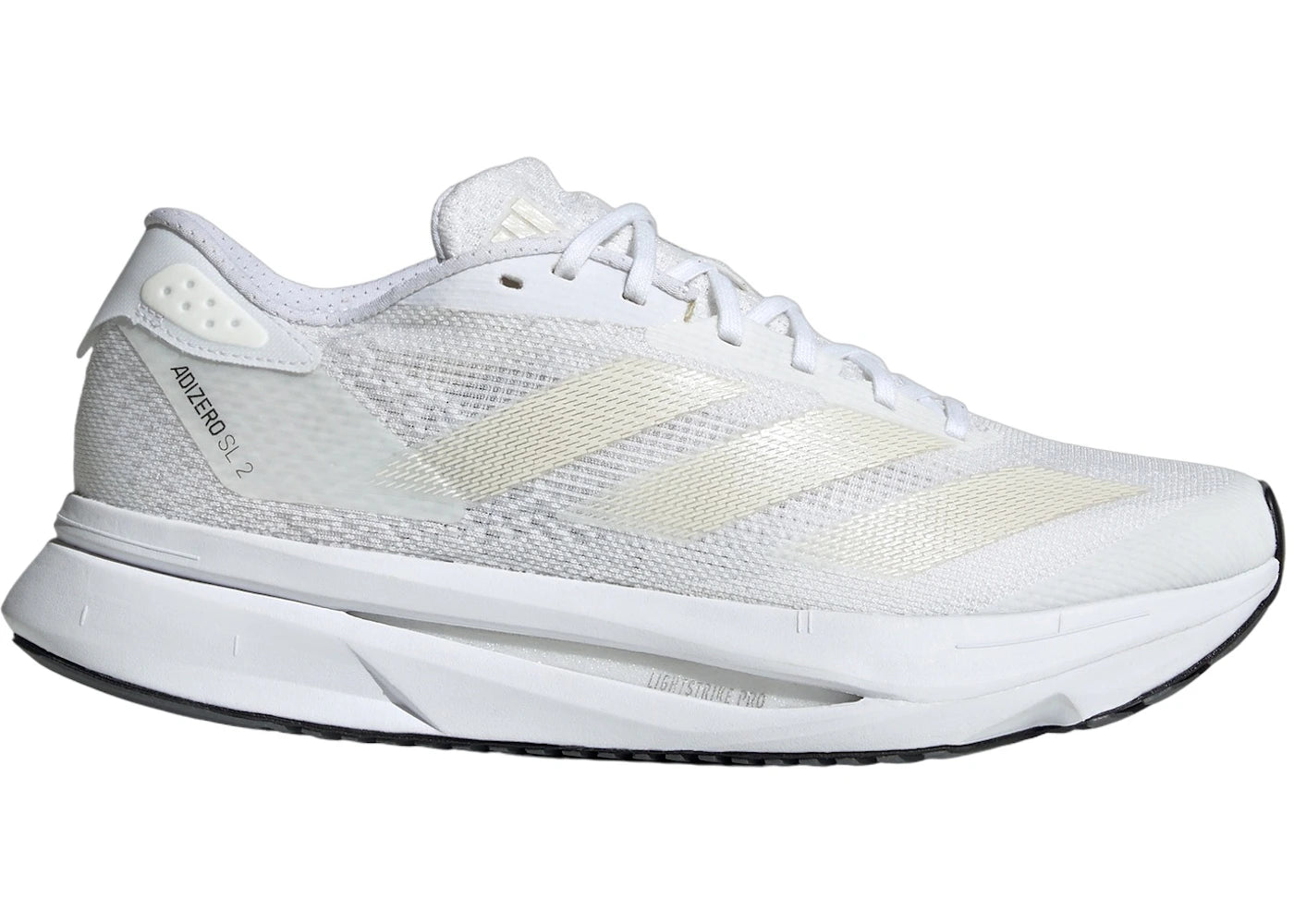 adidas Adizero Sl2 Cloud White Zero Metalic Dash Grey (Women's)