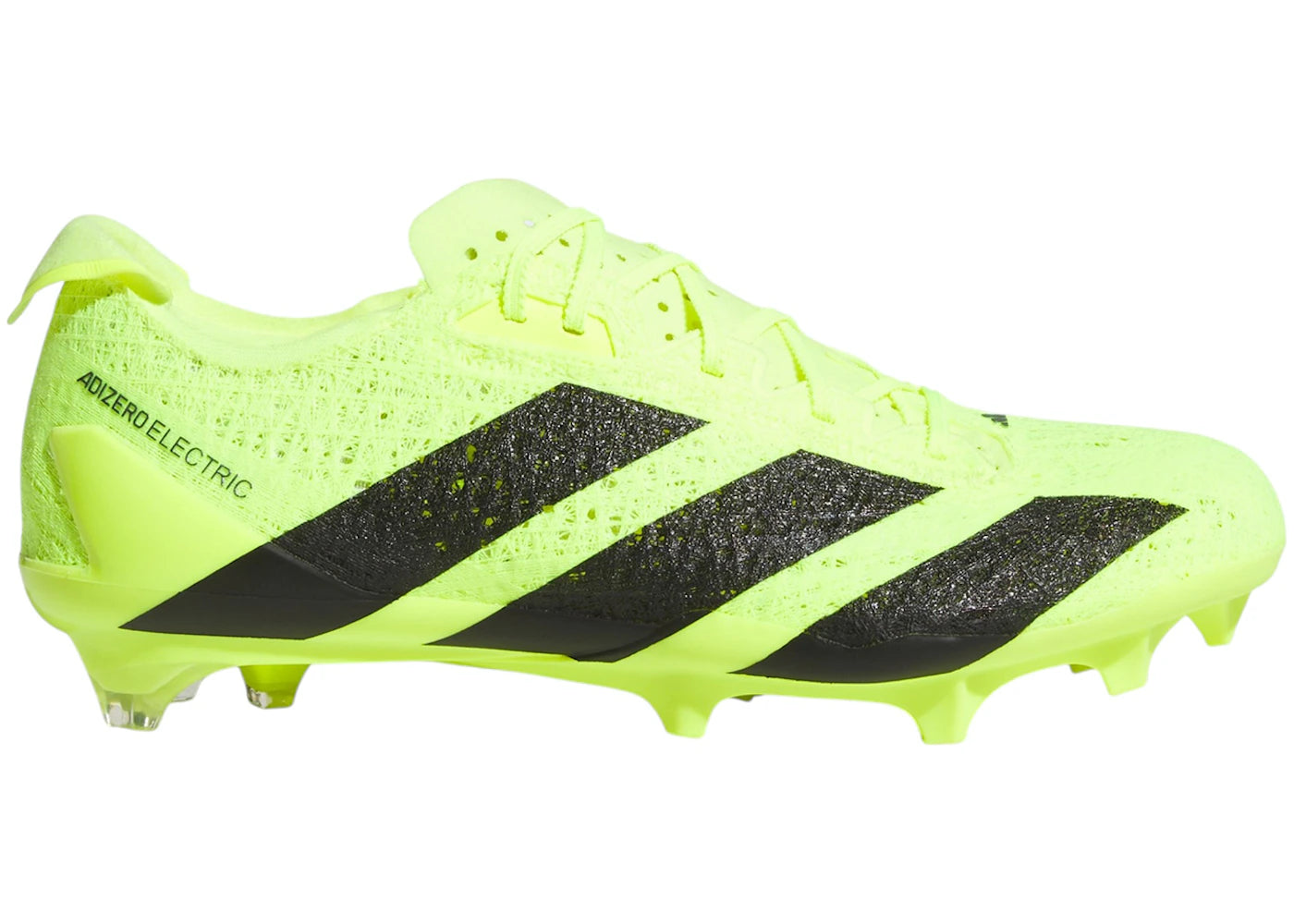 adidas Adizero Strung 40 Team Solar Yellow 2 Core Black