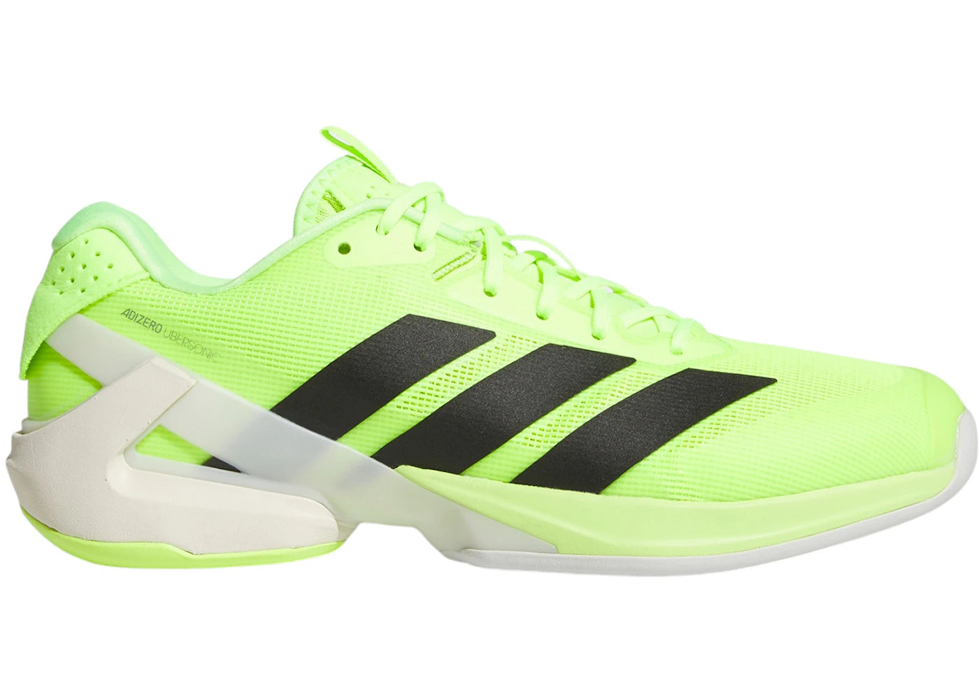 adidas Adizero Ubersonic 5 Lucid Lemon Core Black Cloud White