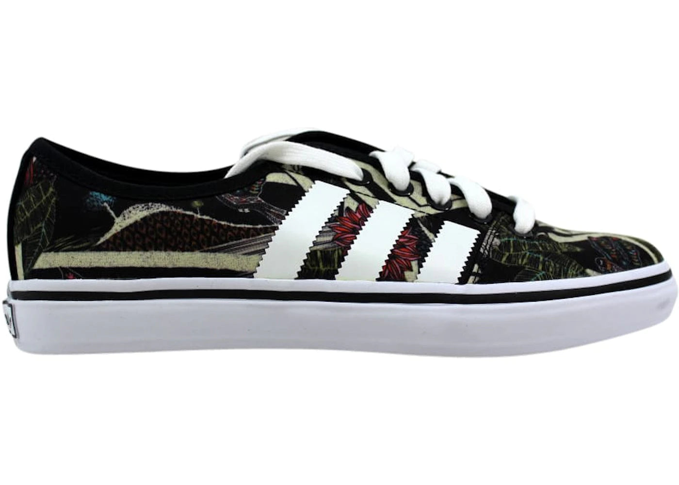 adidas Adria Lo Black (Women's)