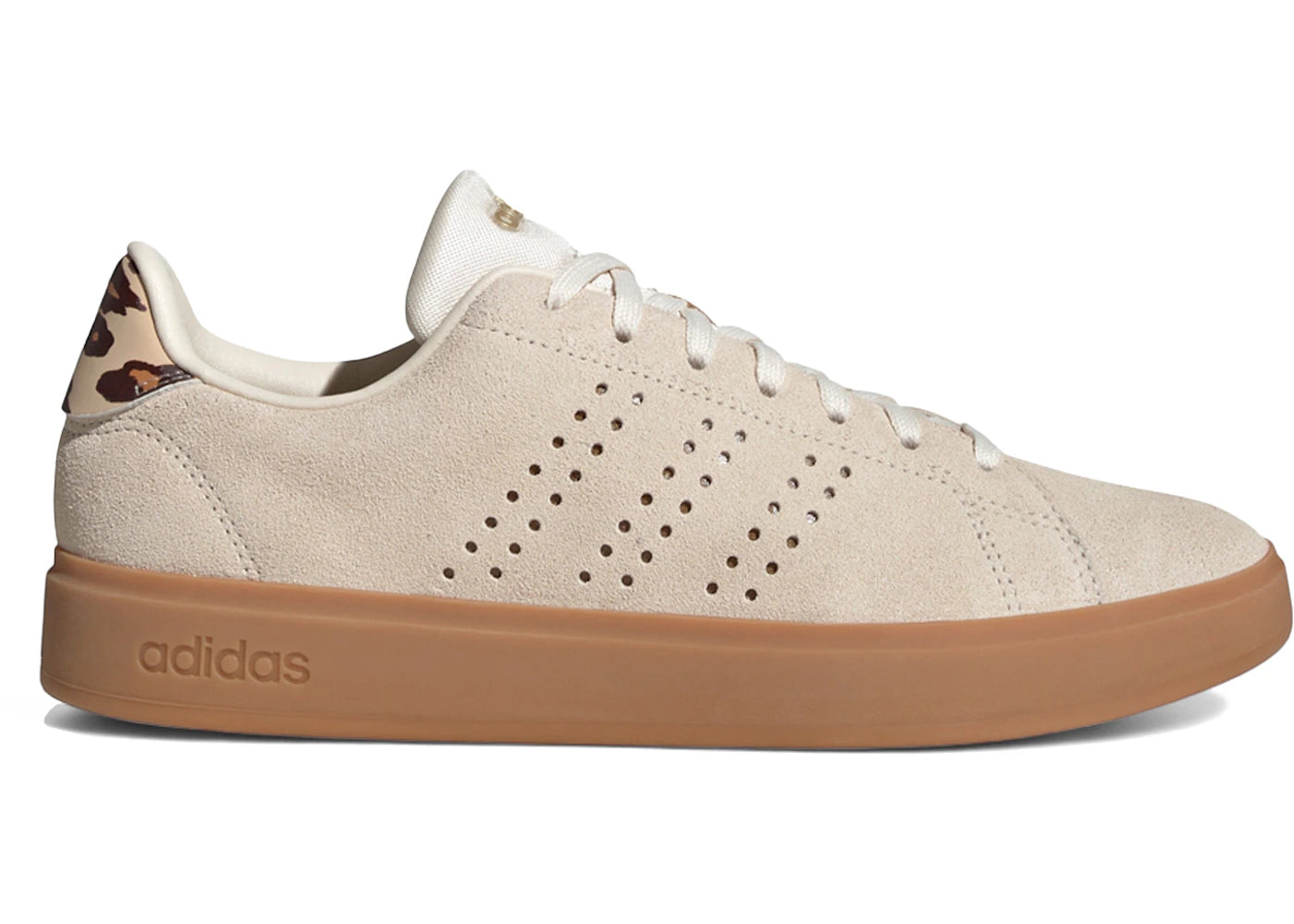 adidas Advantage 2.0 Cheetah Heel (Women's)