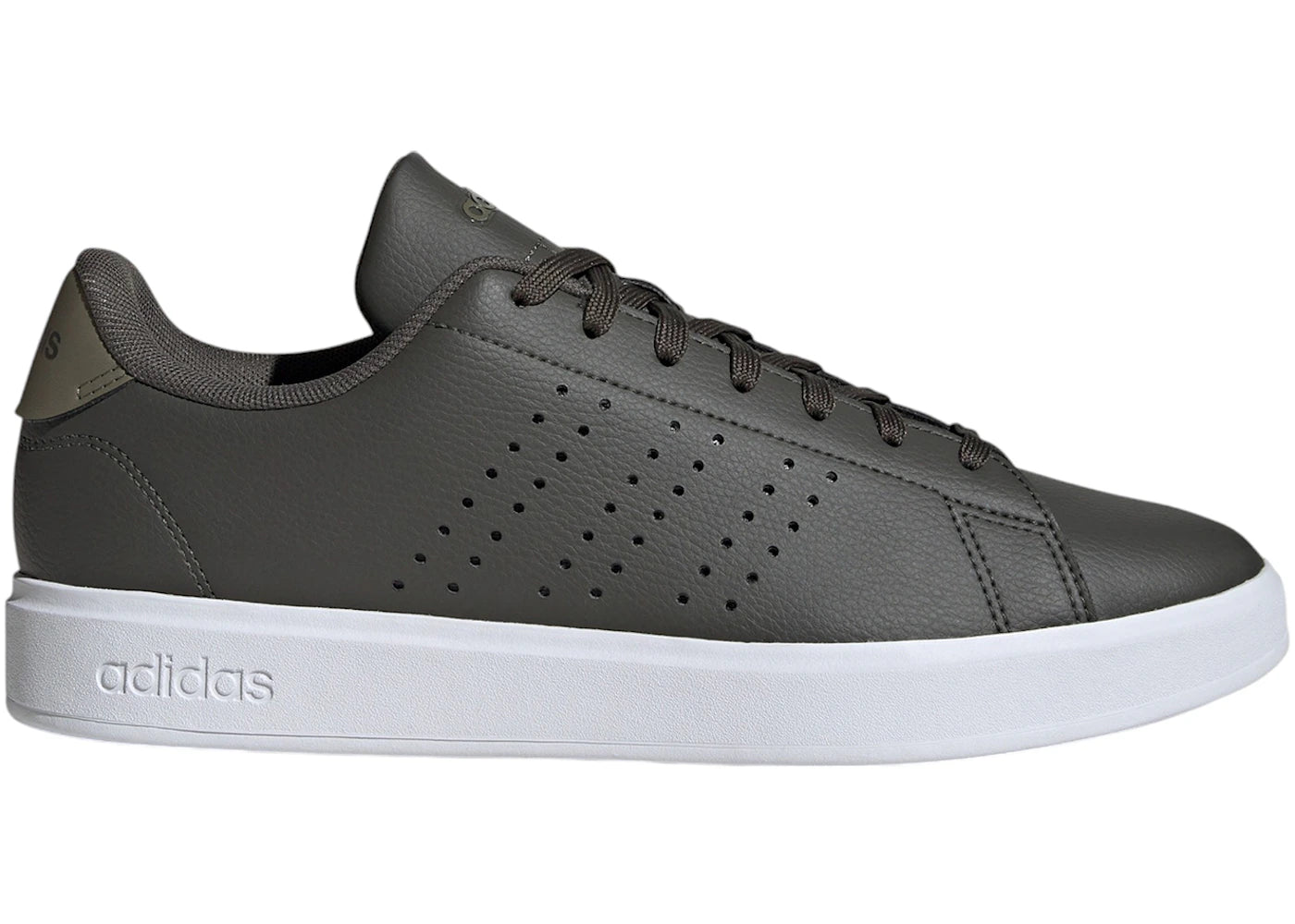 adidas Advantage 2.0 Shadow Olive Olive Strata