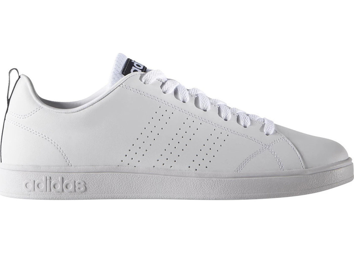adidas Advantage Clean VS Footwear White