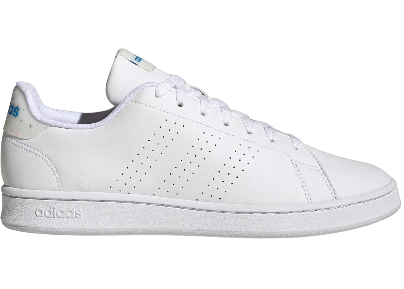 adidas Advantage Cloud White Pulse Blue