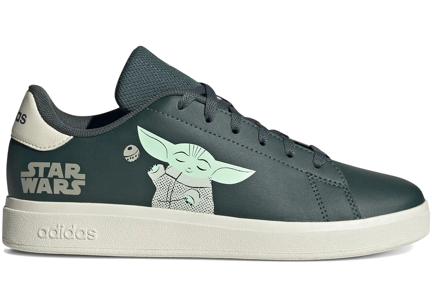 adidas Advantage Star Wars Grogu The Mandalorian (GS)