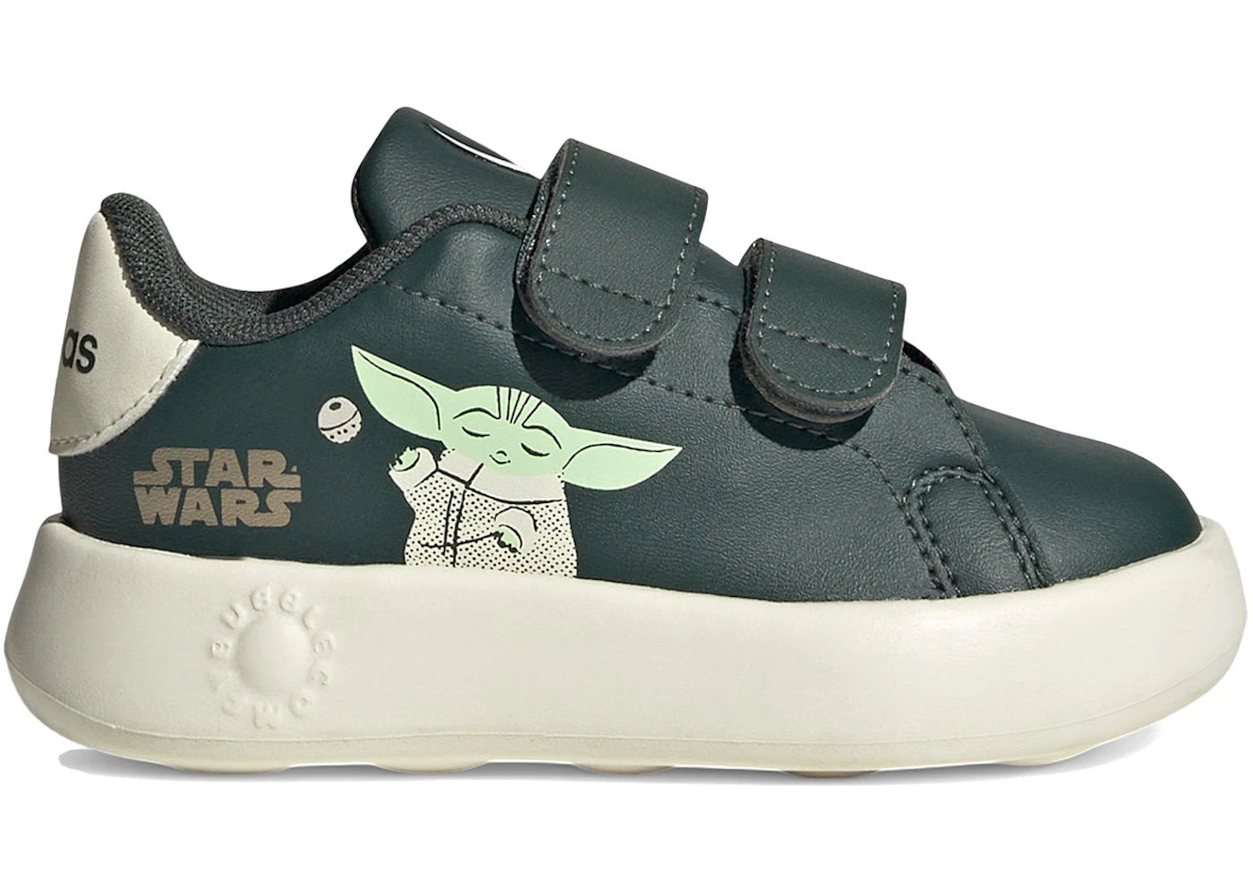 adidas Advantage Star Wars Grogu The Mandalorian (TD)