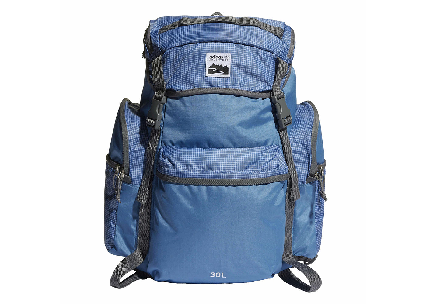 adidas Adventure Toploader Backpack Altered Blue