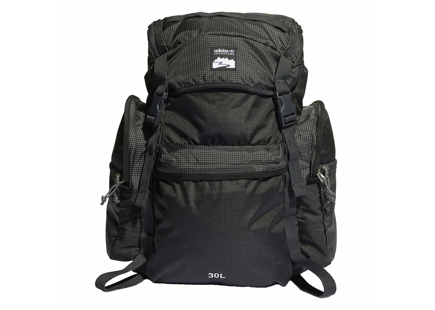 adidas Adventure Toploader Backpack Black