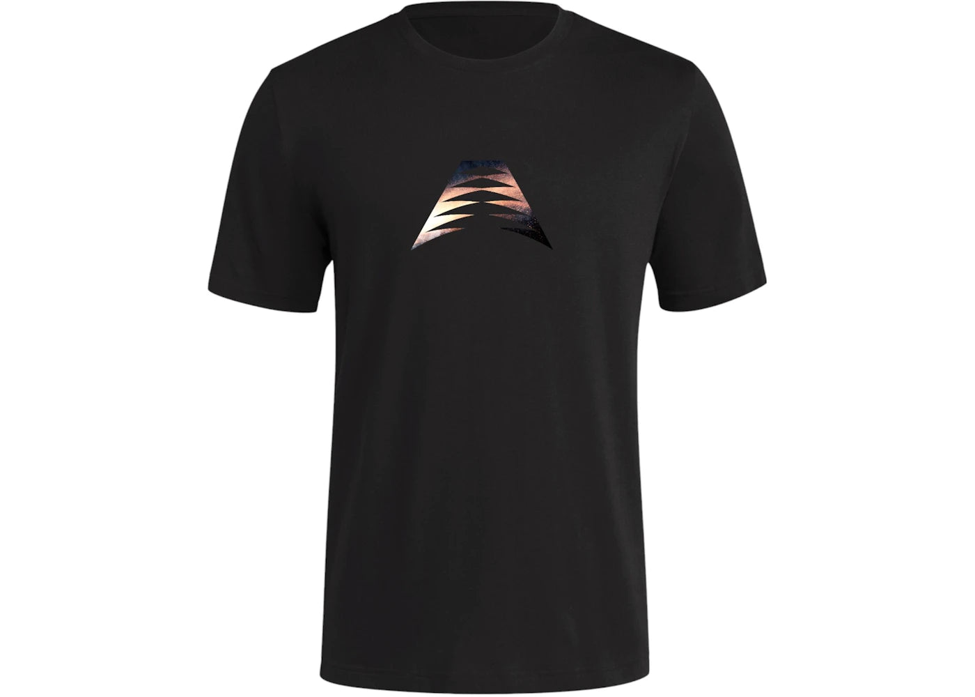 adidas Ae Cosmic Graphic Tee Black