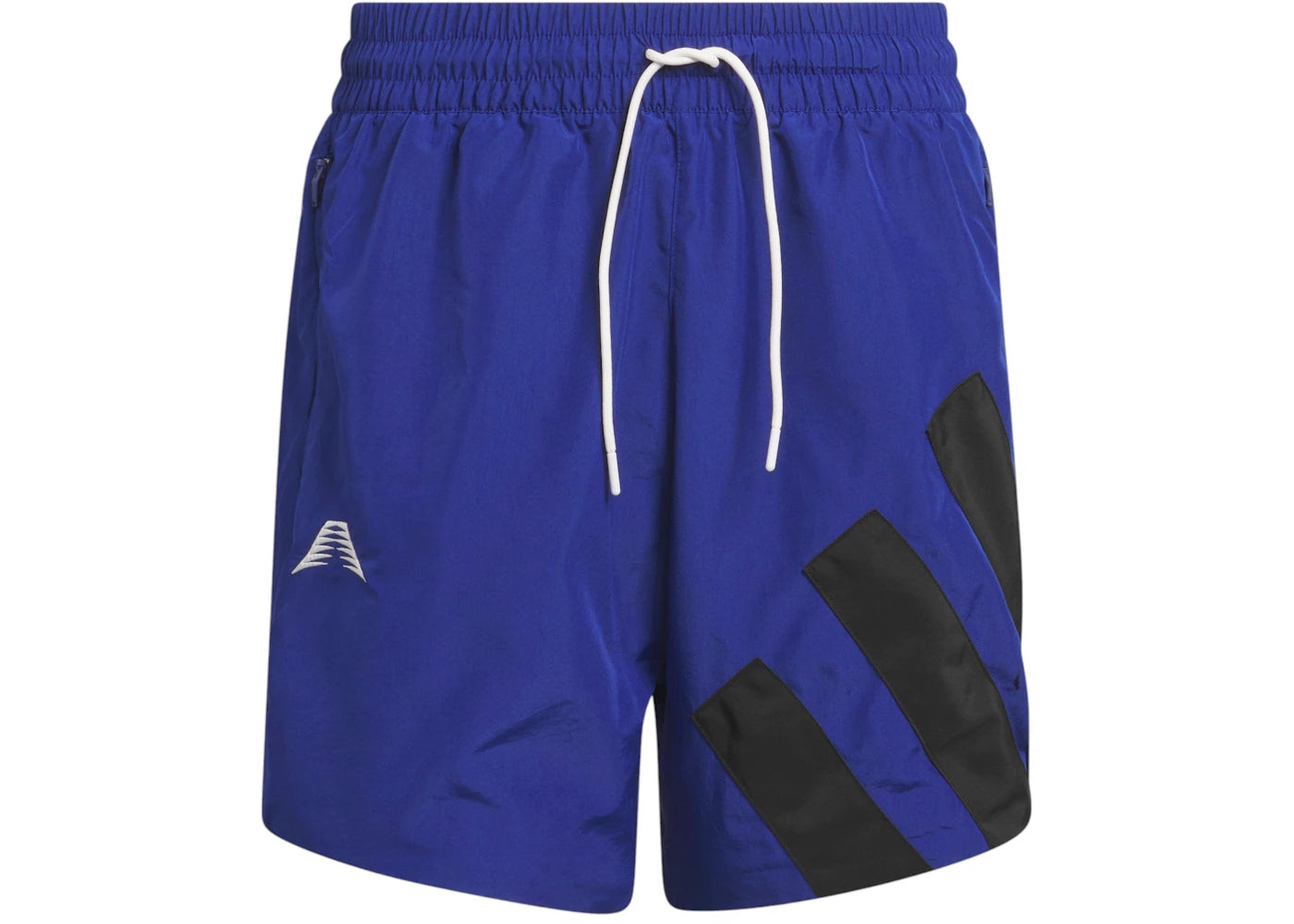 adidas Ae Foundation Shorts Lucid Blue