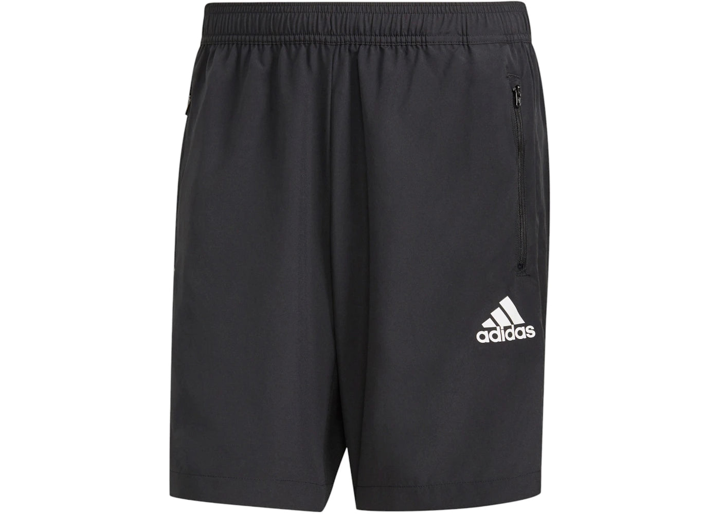 adidas Aeroready Designed To Move Woven Shorts Black