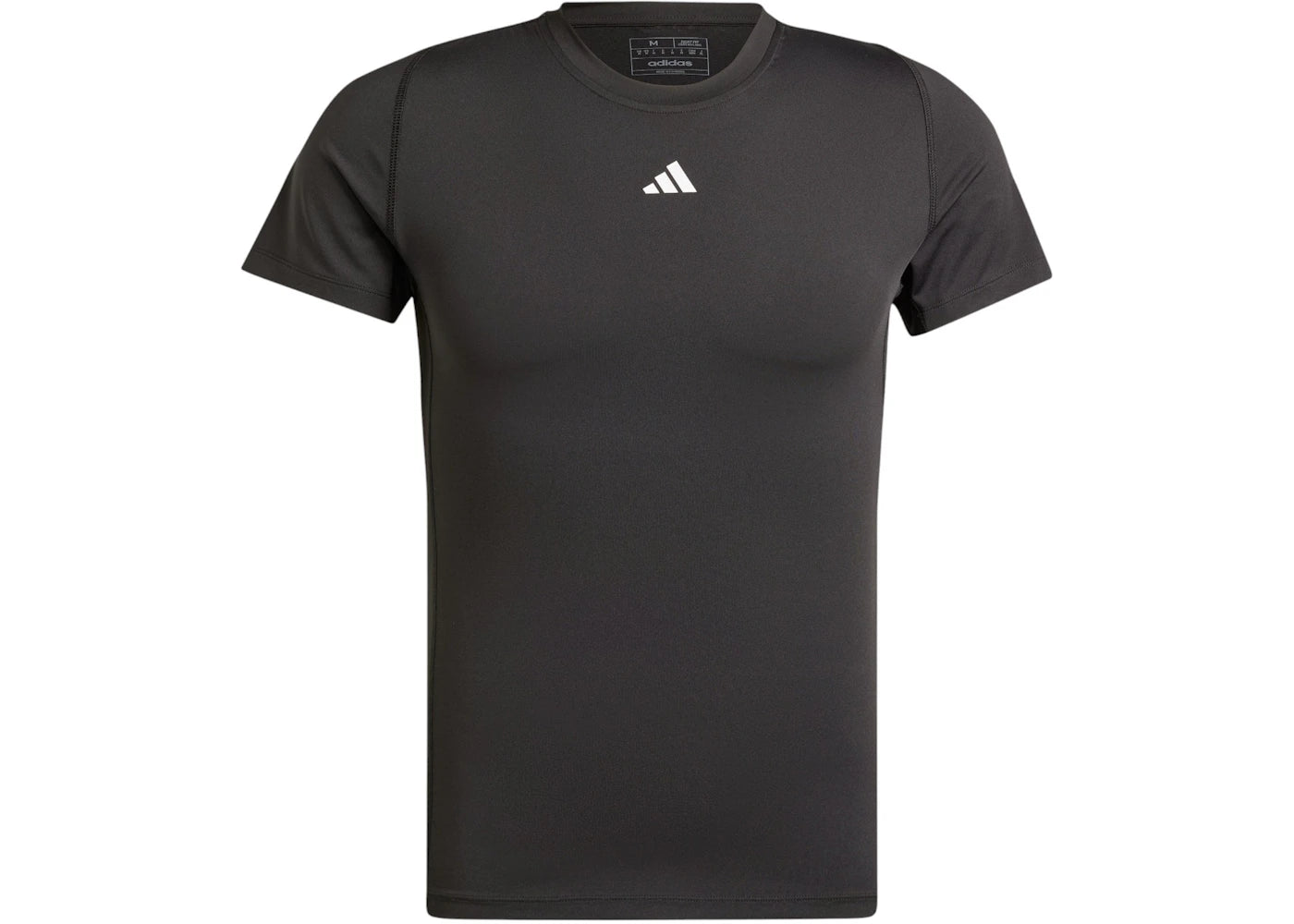 adidas Aeroready Short Sleeve T-Shirt Black