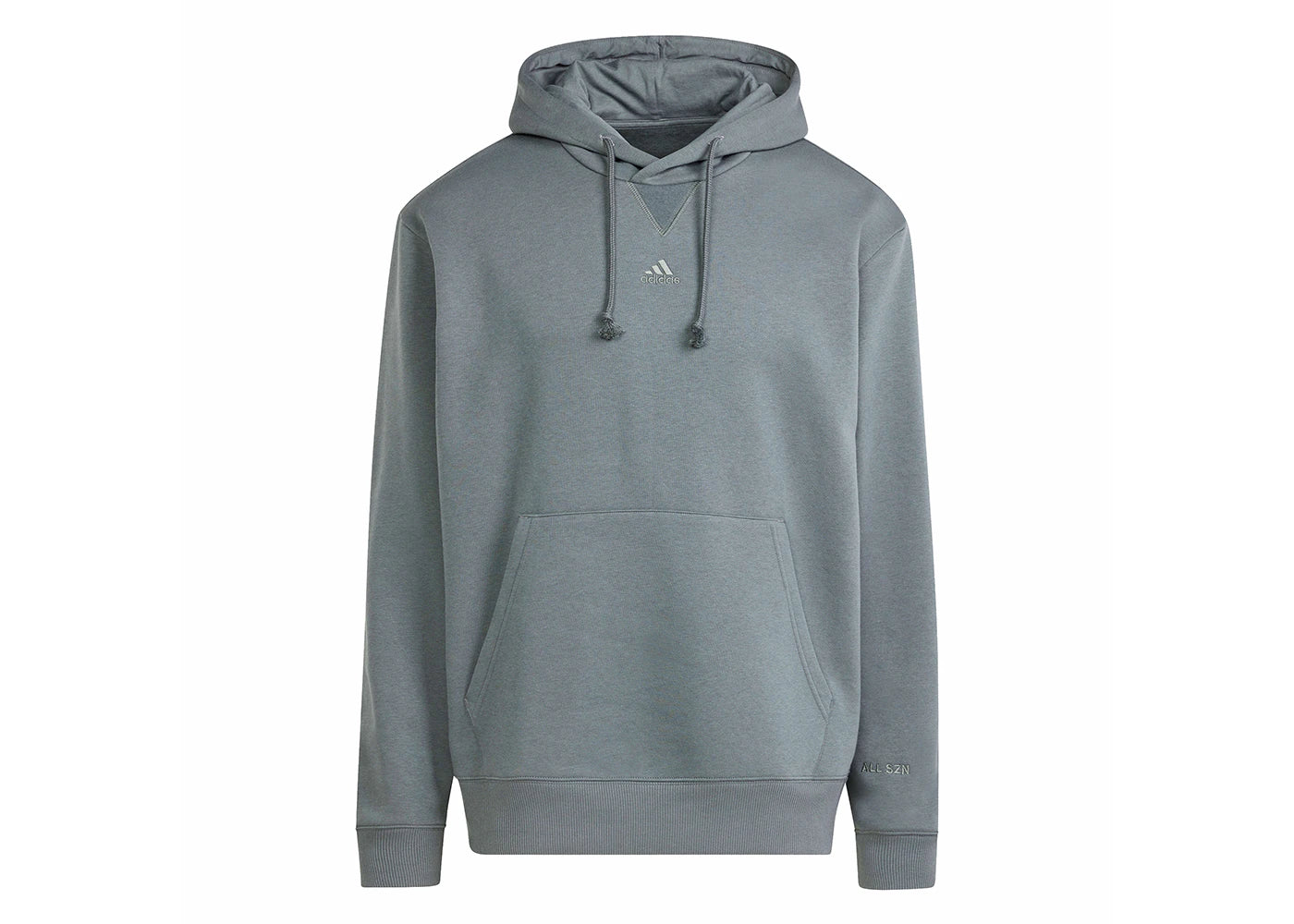 adidas All Szn Fleece Hoodie Legend Ivy