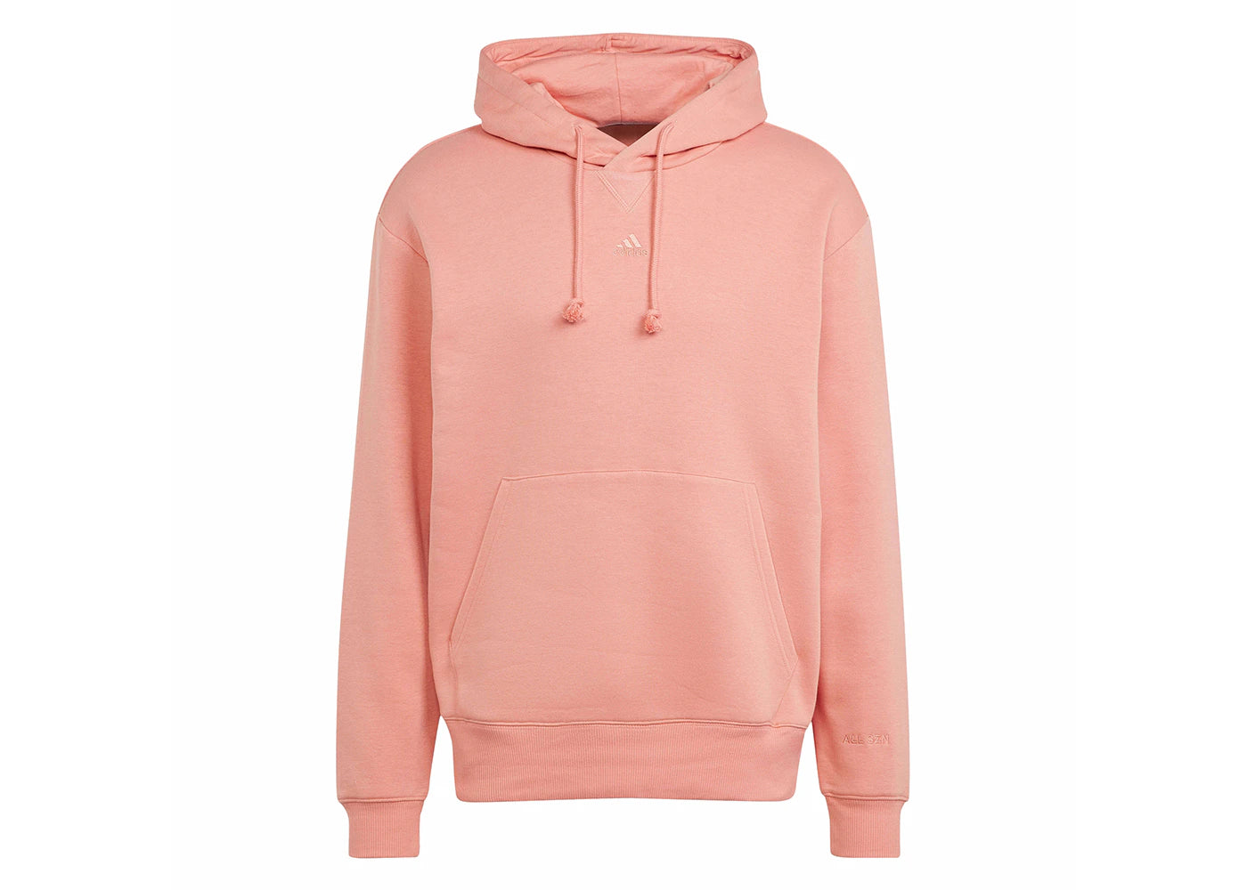 adidas All Szn Fleece Hoodie Wonder Clay
