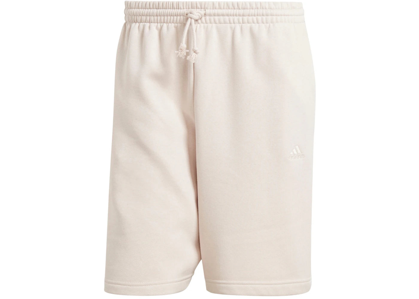 adidas All Szn Fleece Shorts Putty Mauve