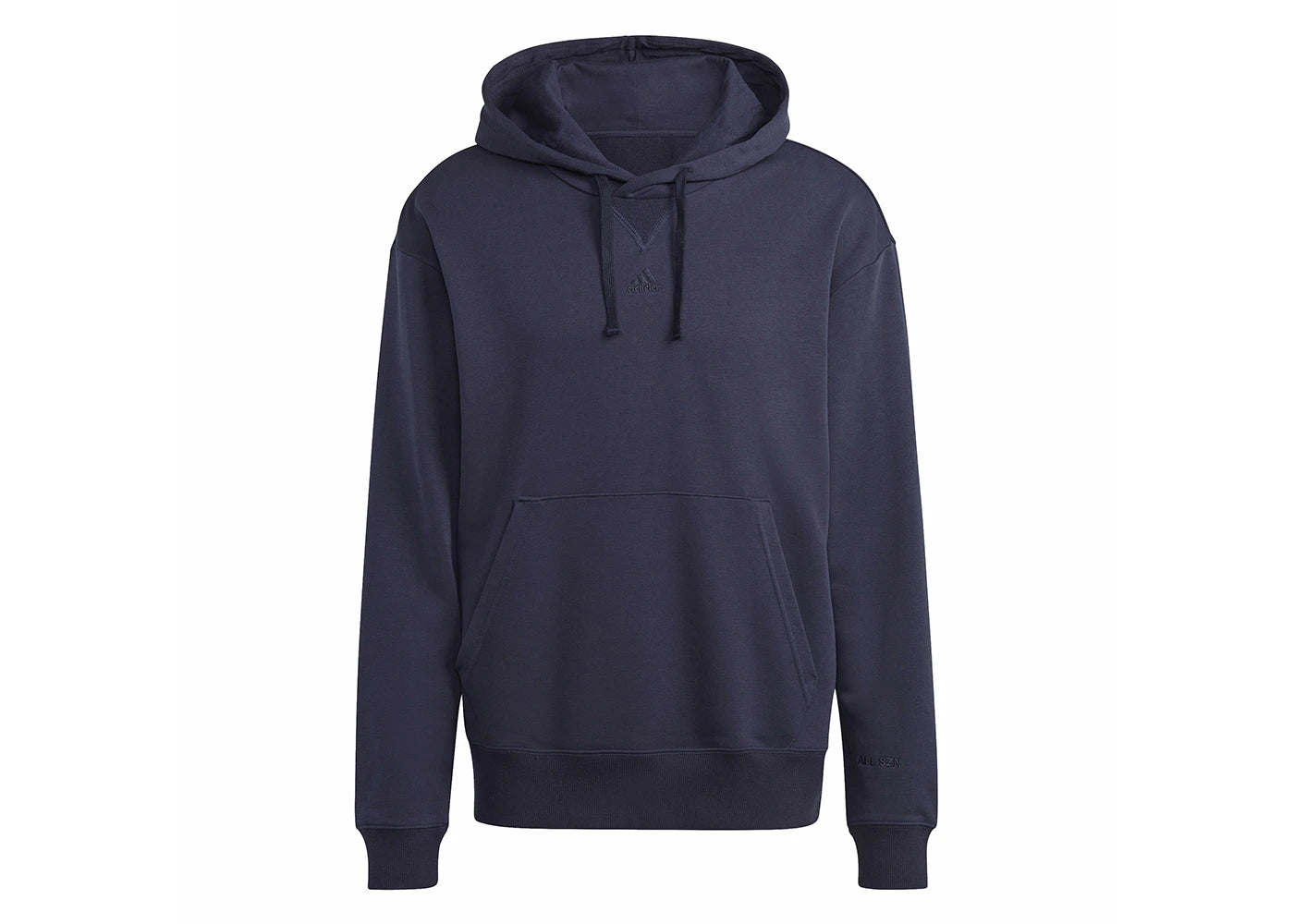 adidas All Szn French Terry Hoodie Legend Ink