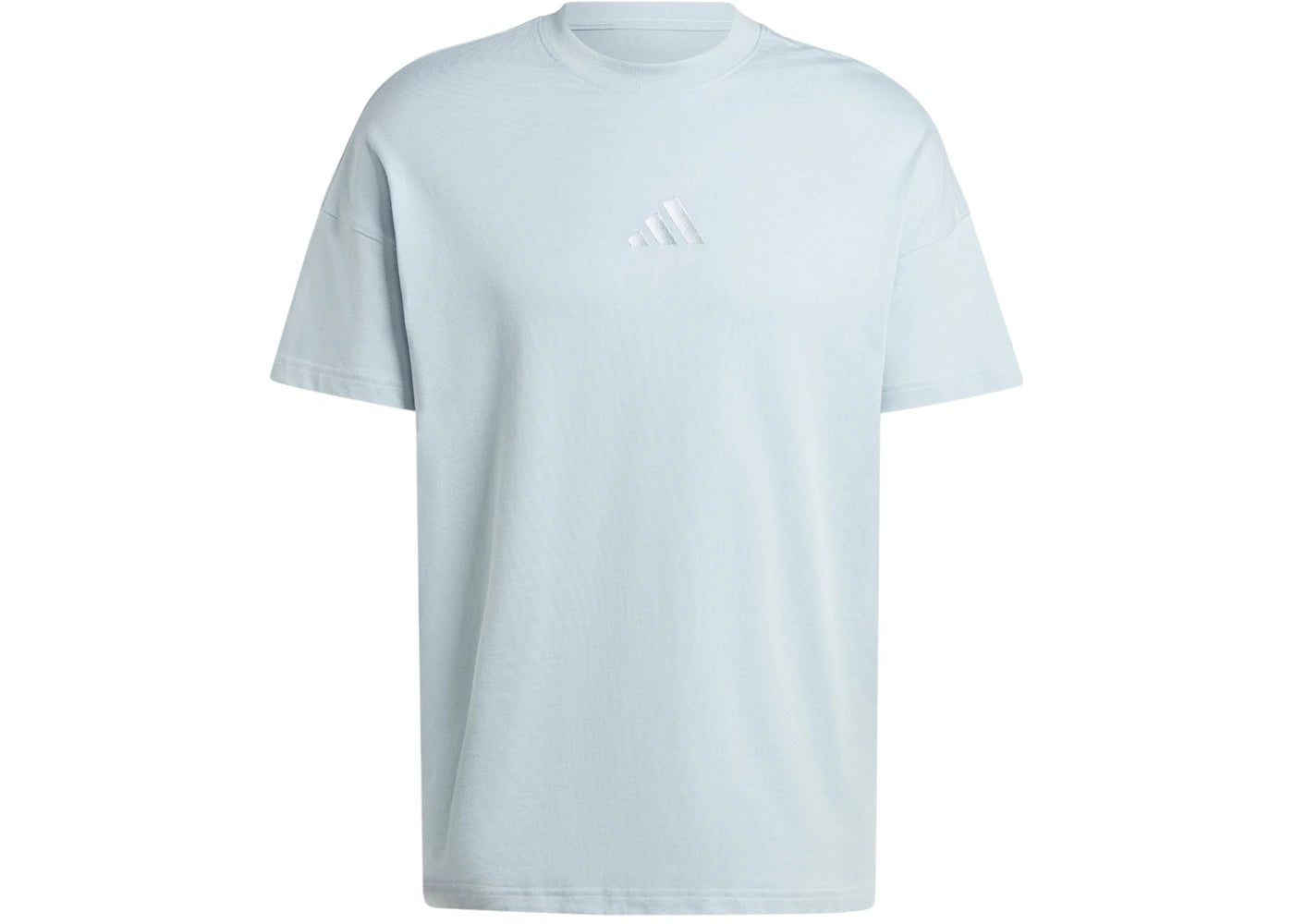 adidas All Szn Graphic T-Shirt Wonder Blue