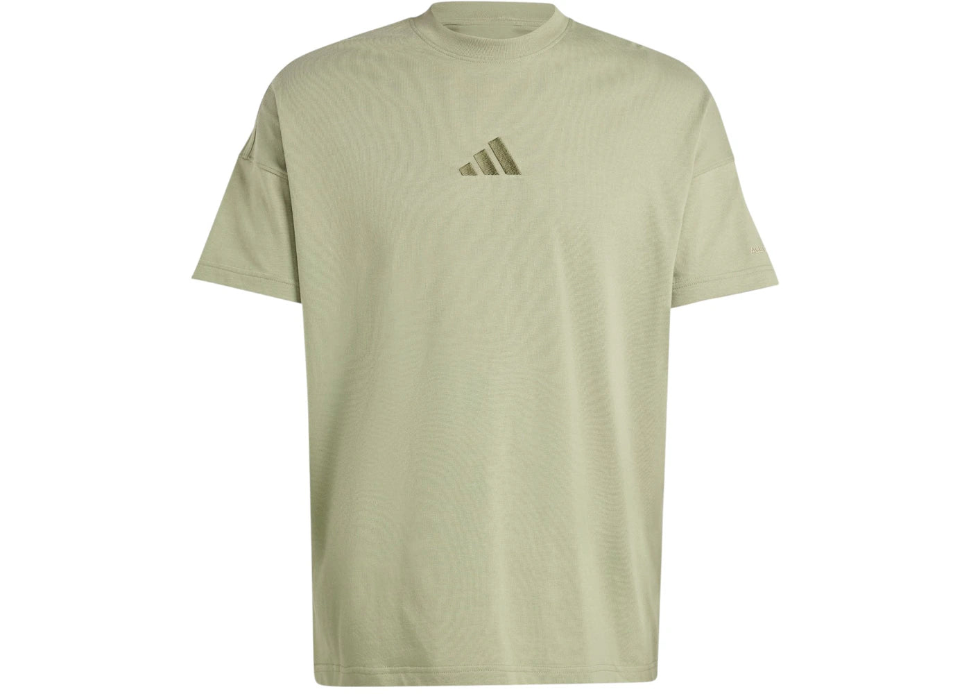 adidas All Szn T-Shirt Tent Green