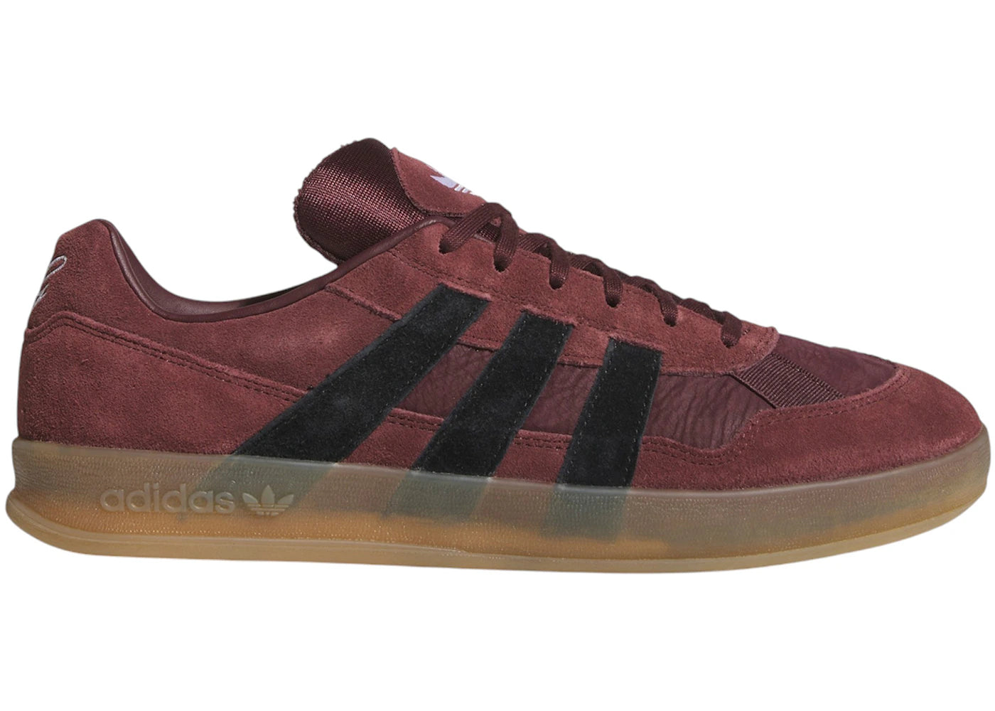 adidas Aloha Super Aurora Ruby Core Black Gum
