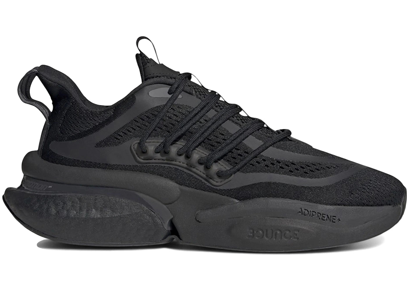 adidas AlphaBoost V1 Black Carbon